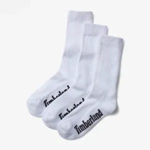 3-Pack Stratham Core Sport Crew Socks For Men