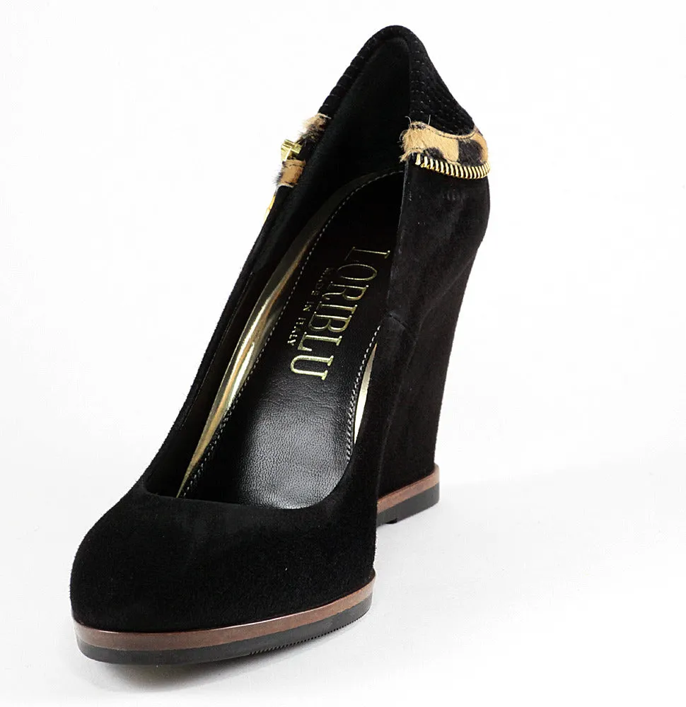 4069 Loriblu Shoes / Black