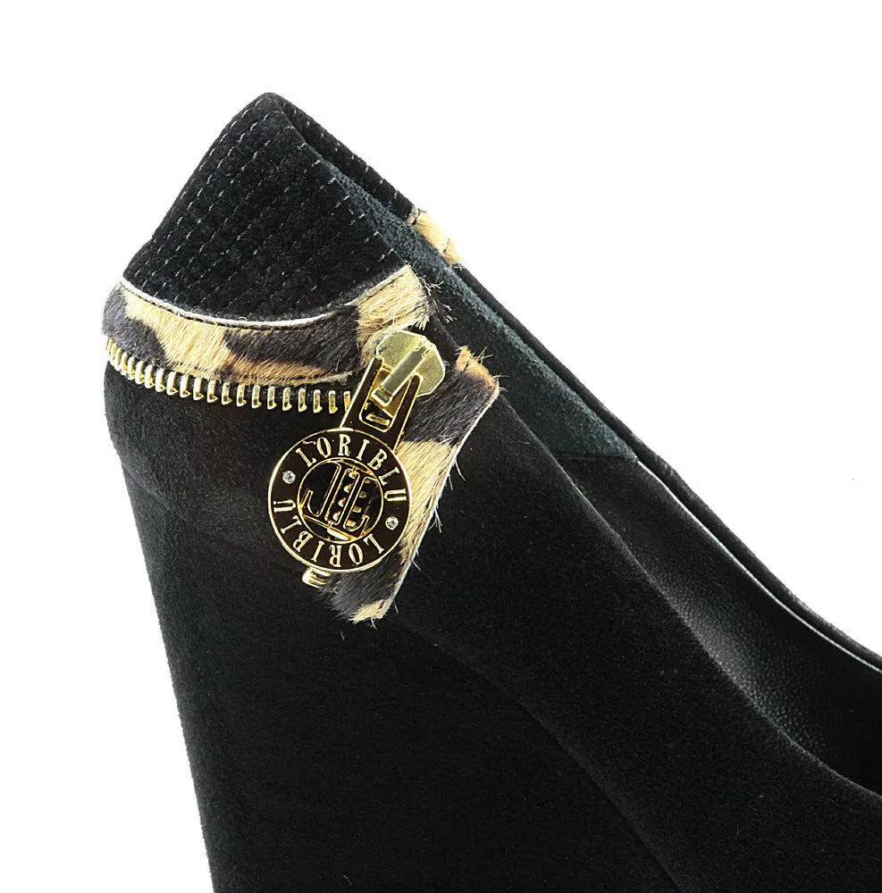4069 Loriblu Shoes / Black