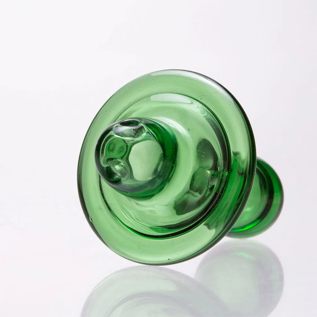 Accurate Glass - Green Carb Cap