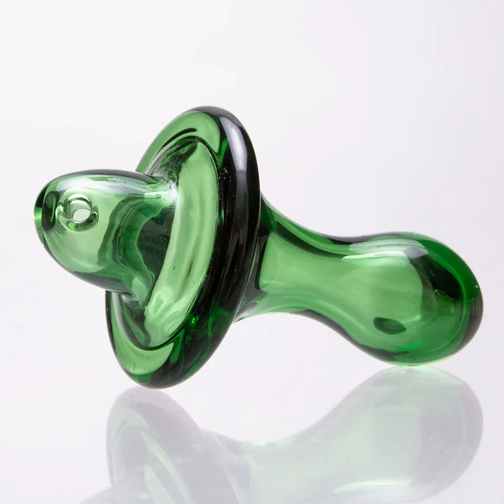 Accurate Glass - Green Carb Cap