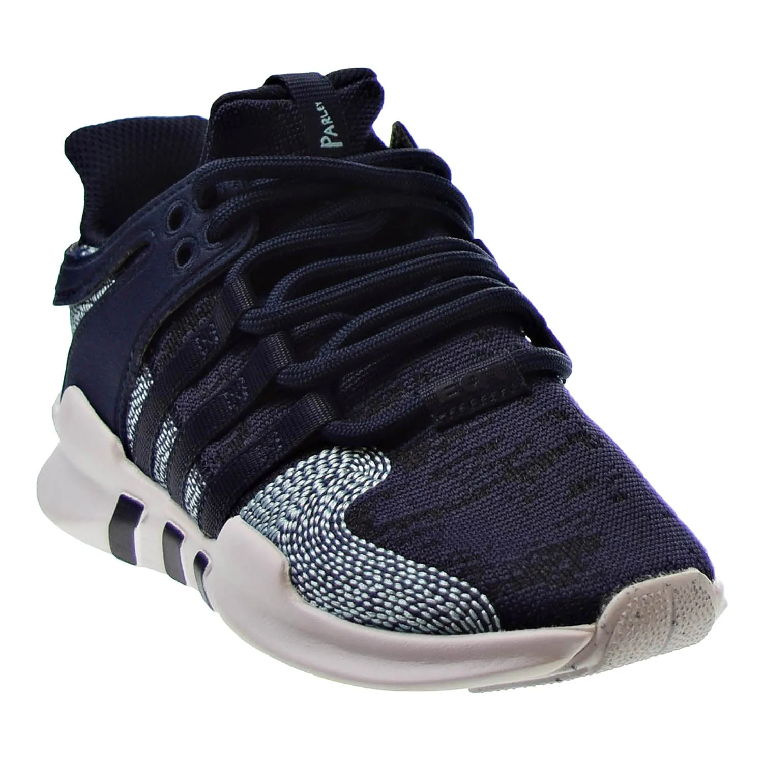 Adidas EQT Support ADV CK Parley Mens Shoes Legend Ink/Blue Spirit/White