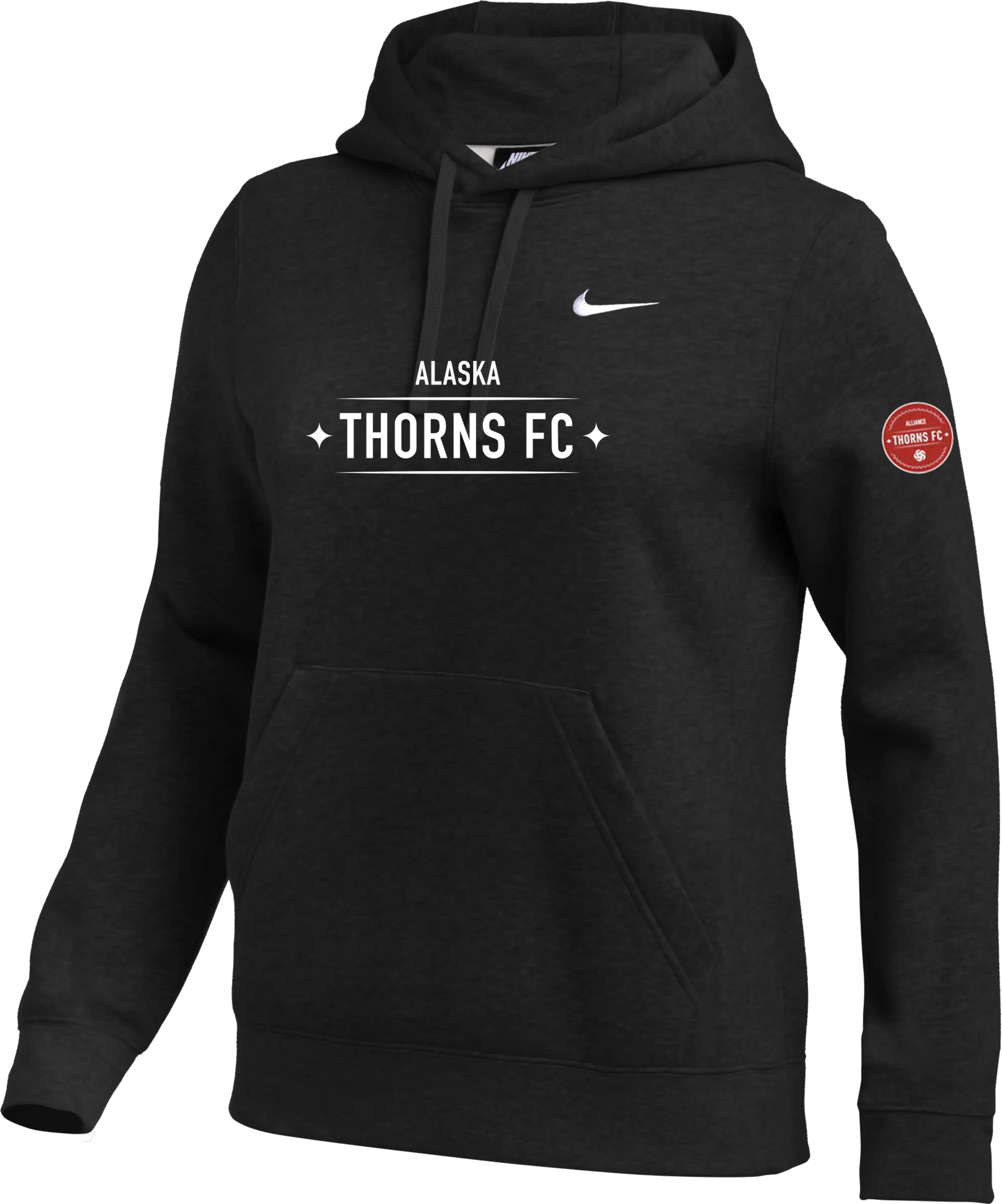 Alaska Thorns Fan Hoodie [Women's]