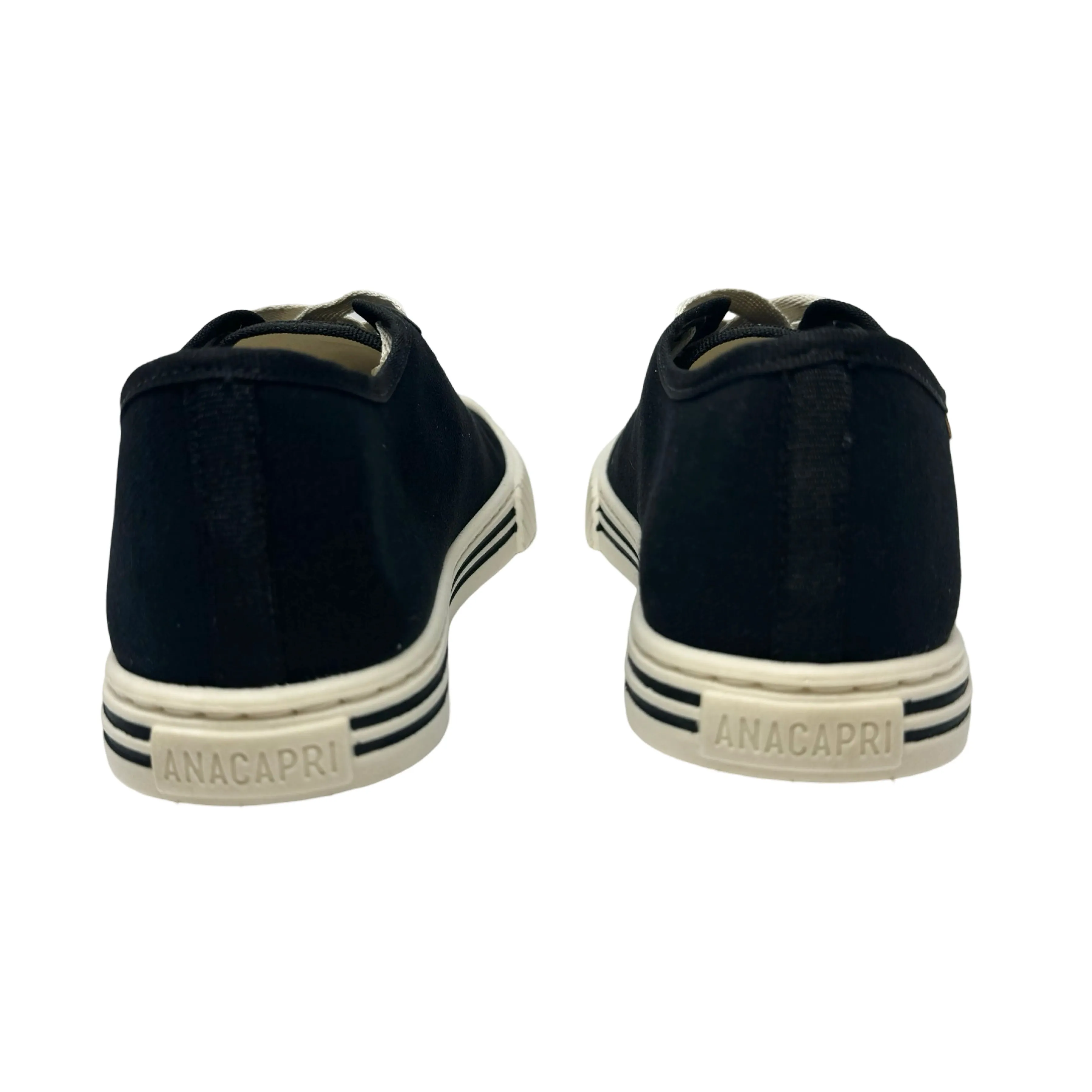 ANACAPRI Retro Canvas Sneaker