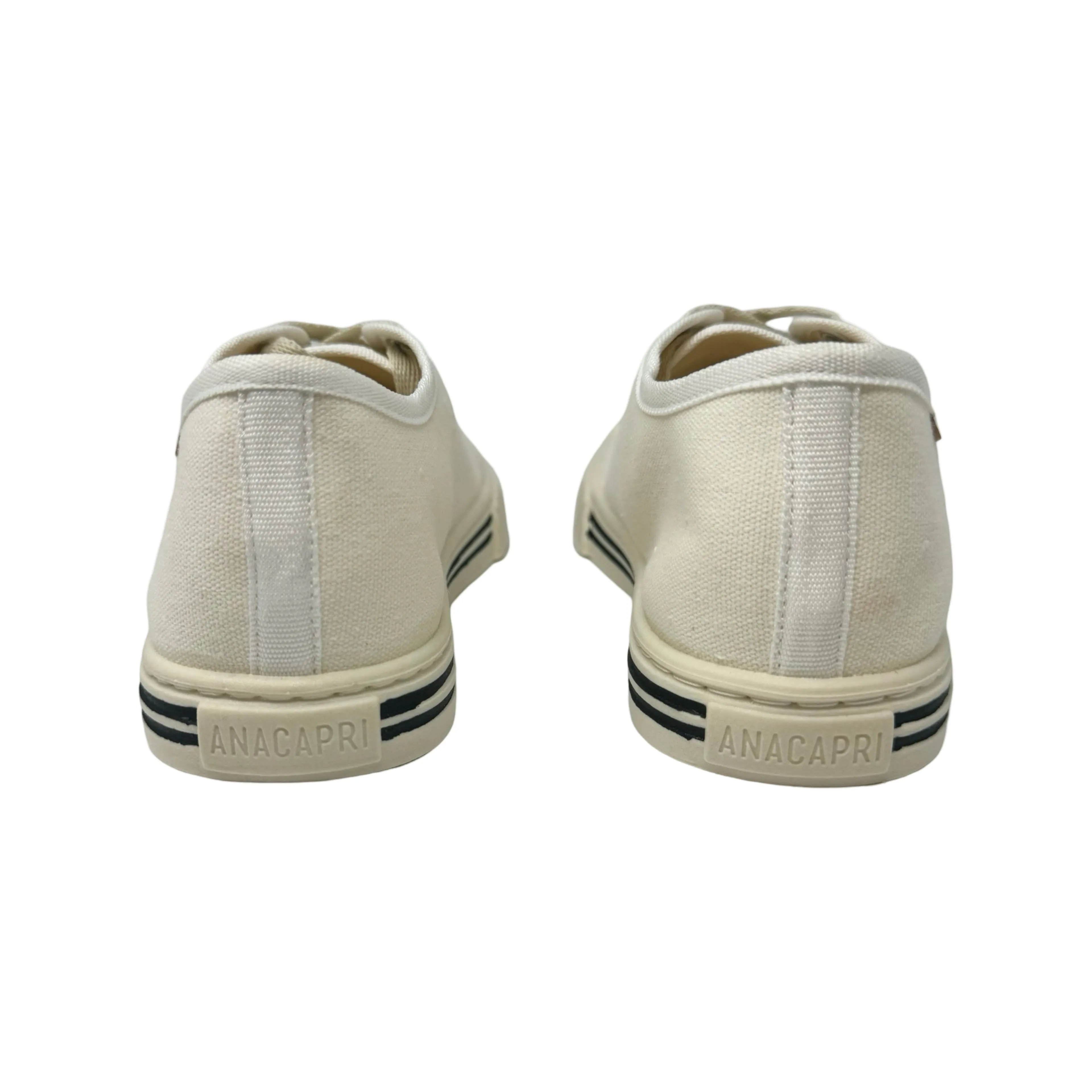 ANACAPRI Retro Canvas Sneaker