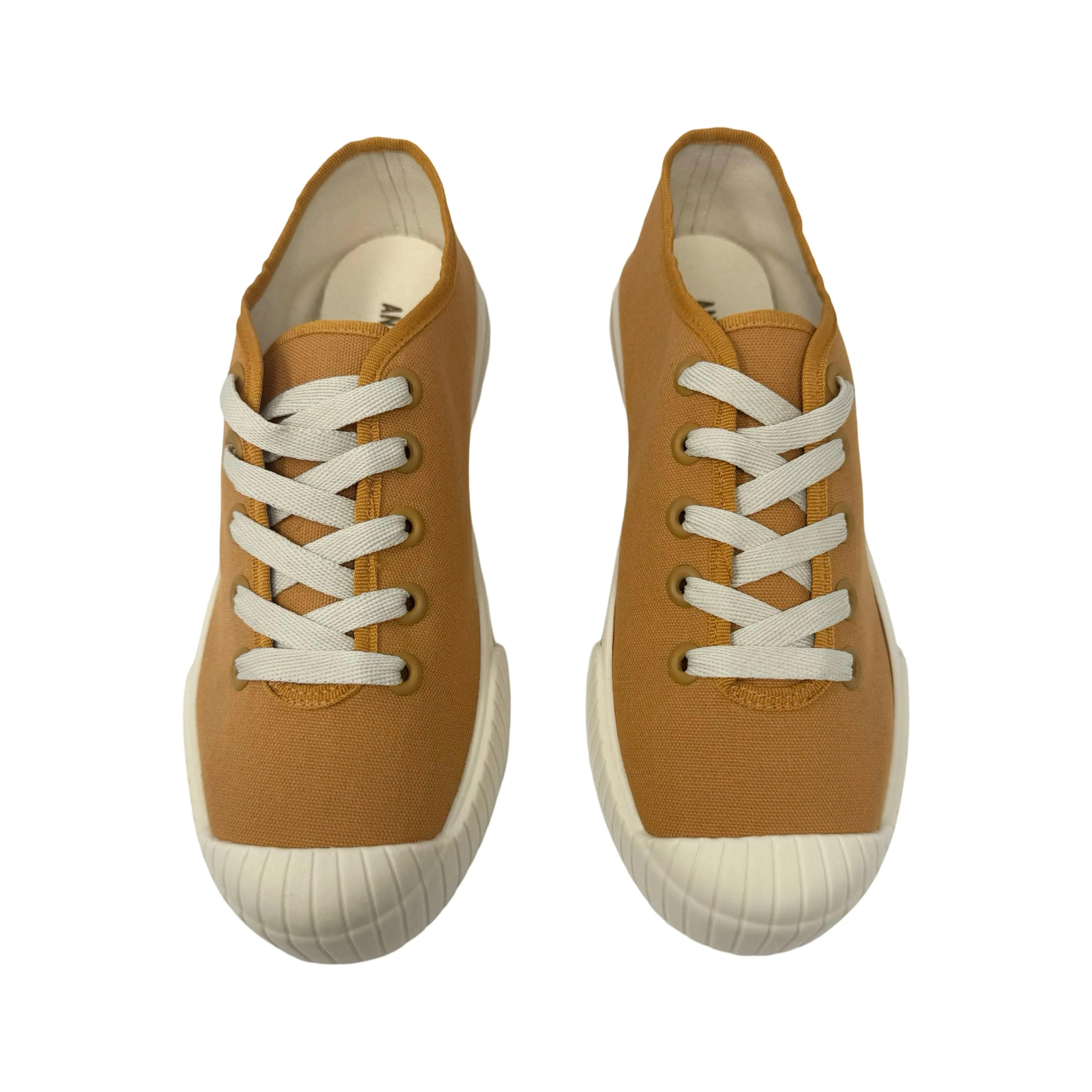 ANACAPRI Retro Canvas Sneaker