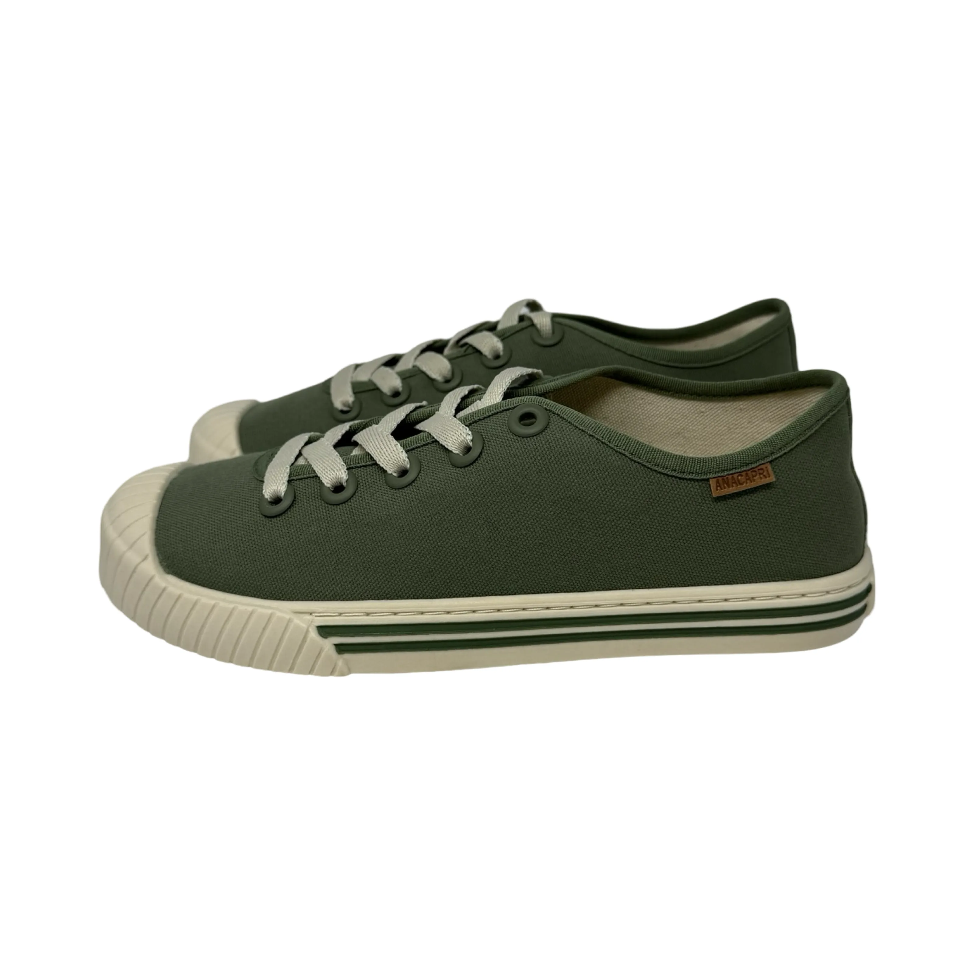 ANACAPRI Retro Canvas Sneaker