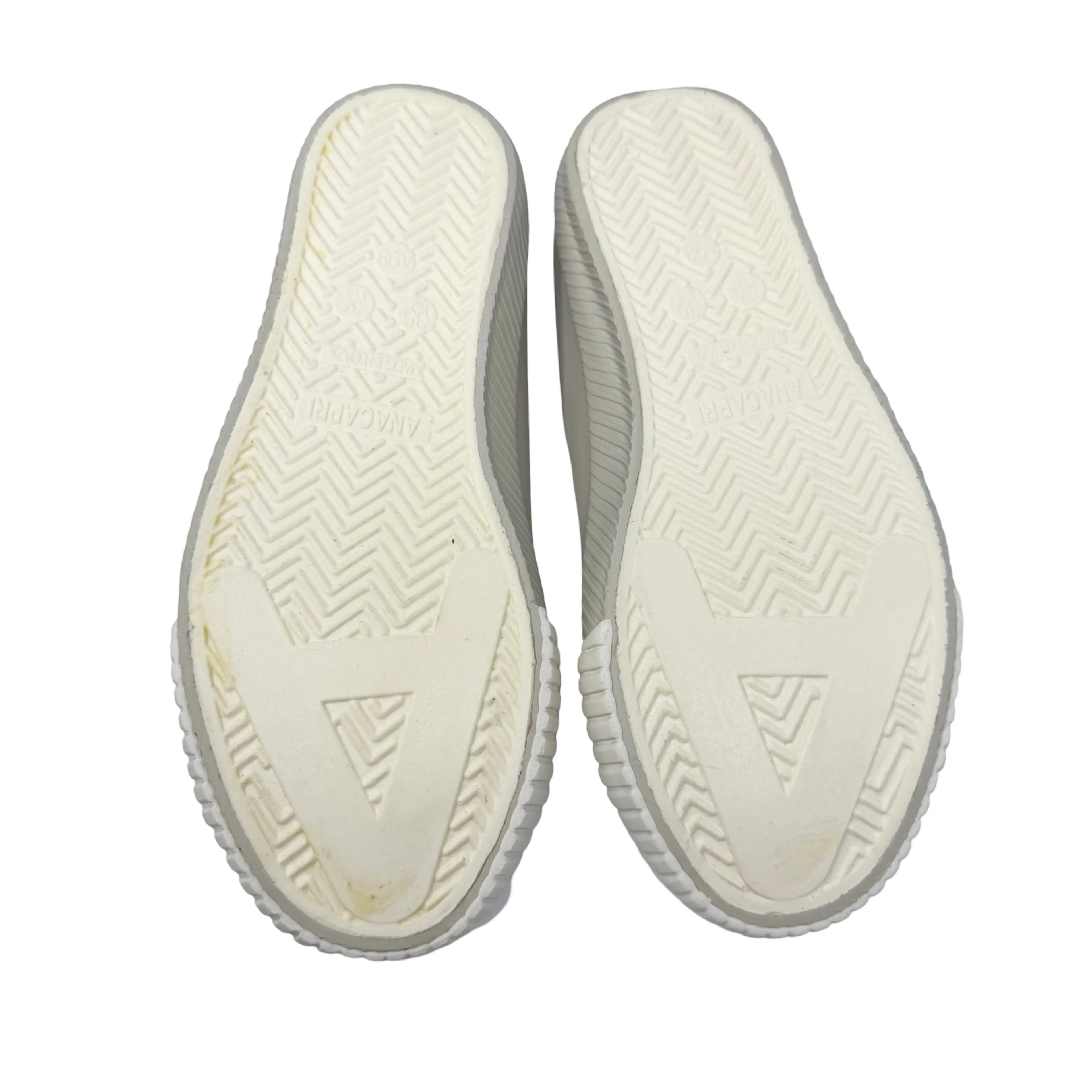 ANACAPRI Retro Canvas Sneaker