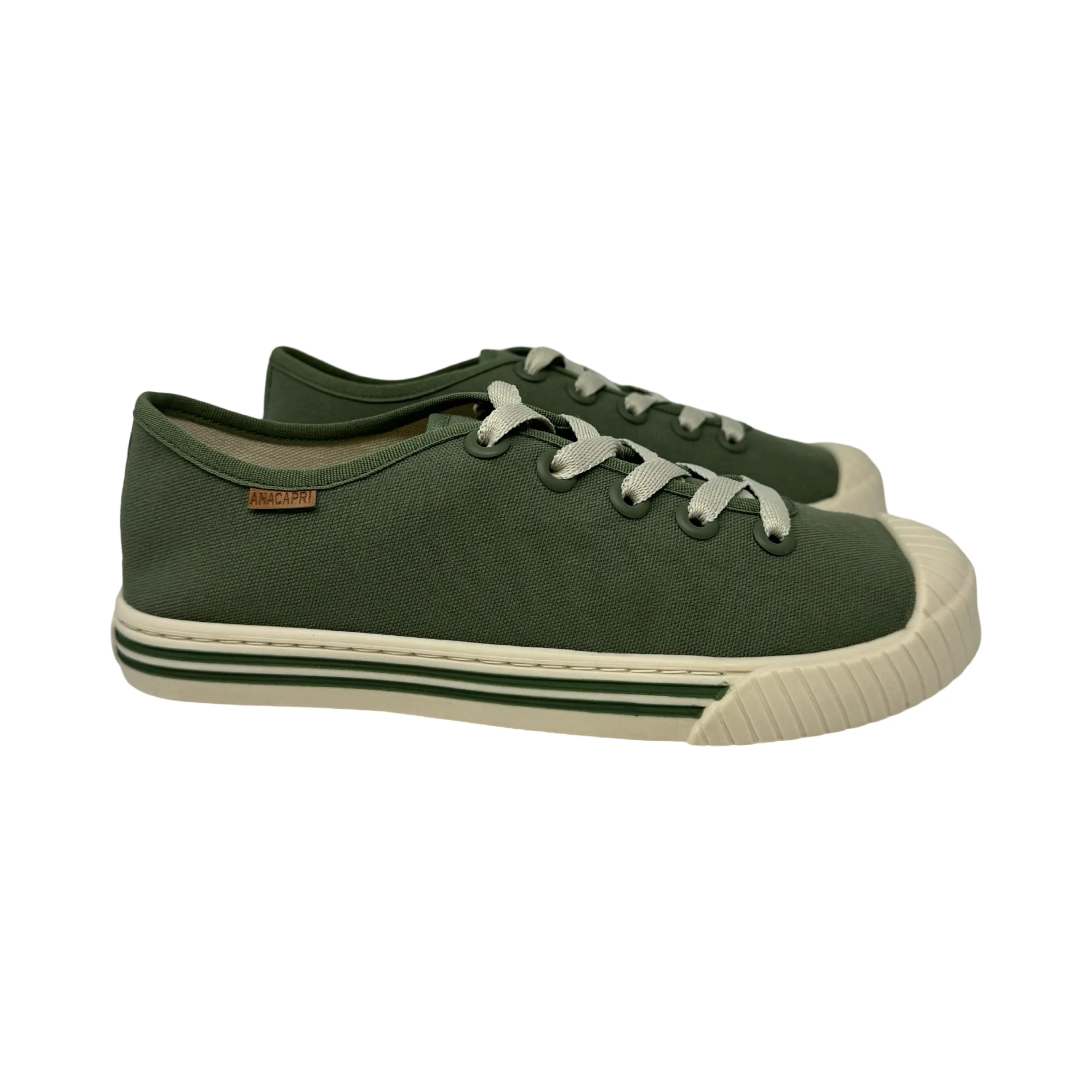 ANACAPRI Retro Canvas Sneaker