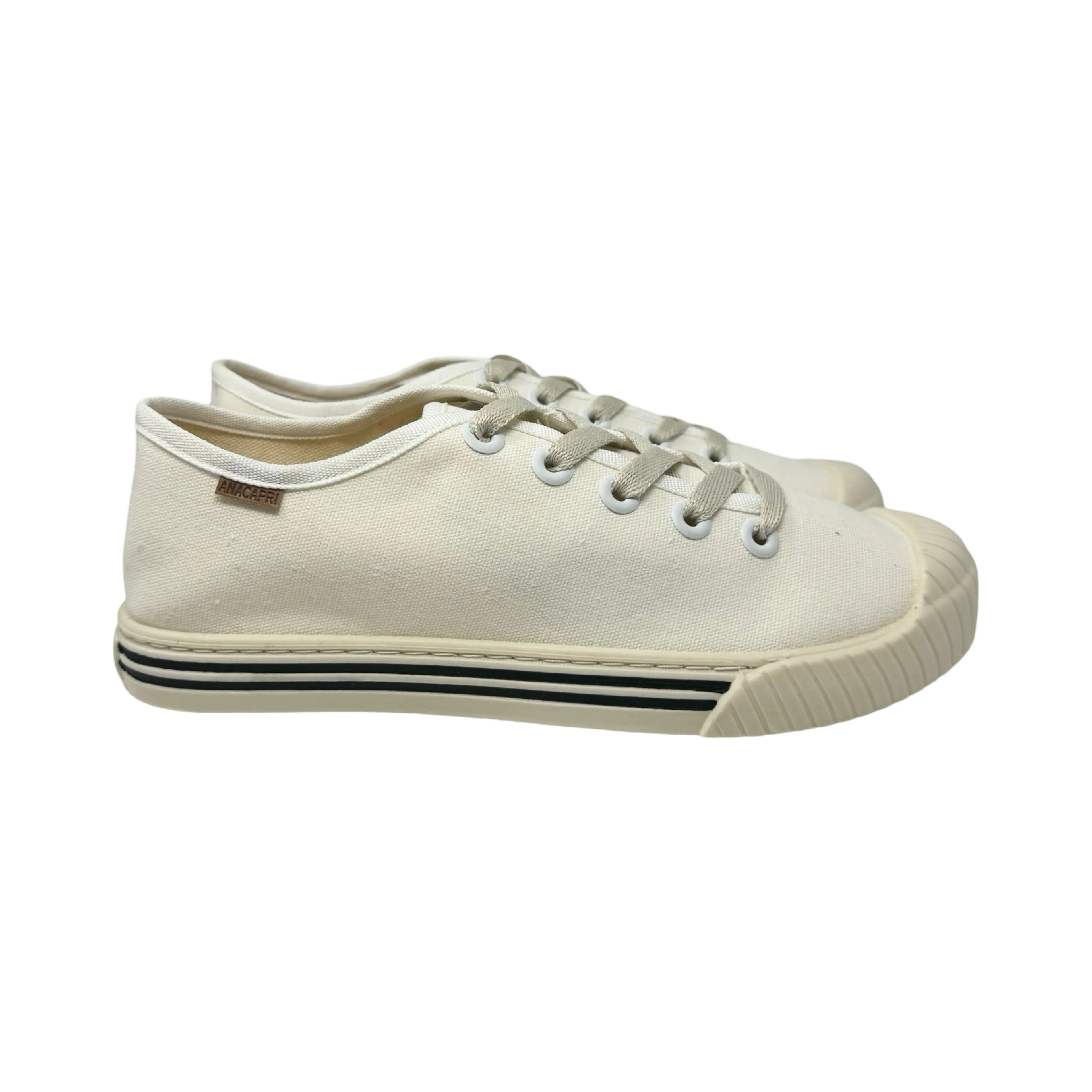 ANACAPRI Retro Canvas Sneaker