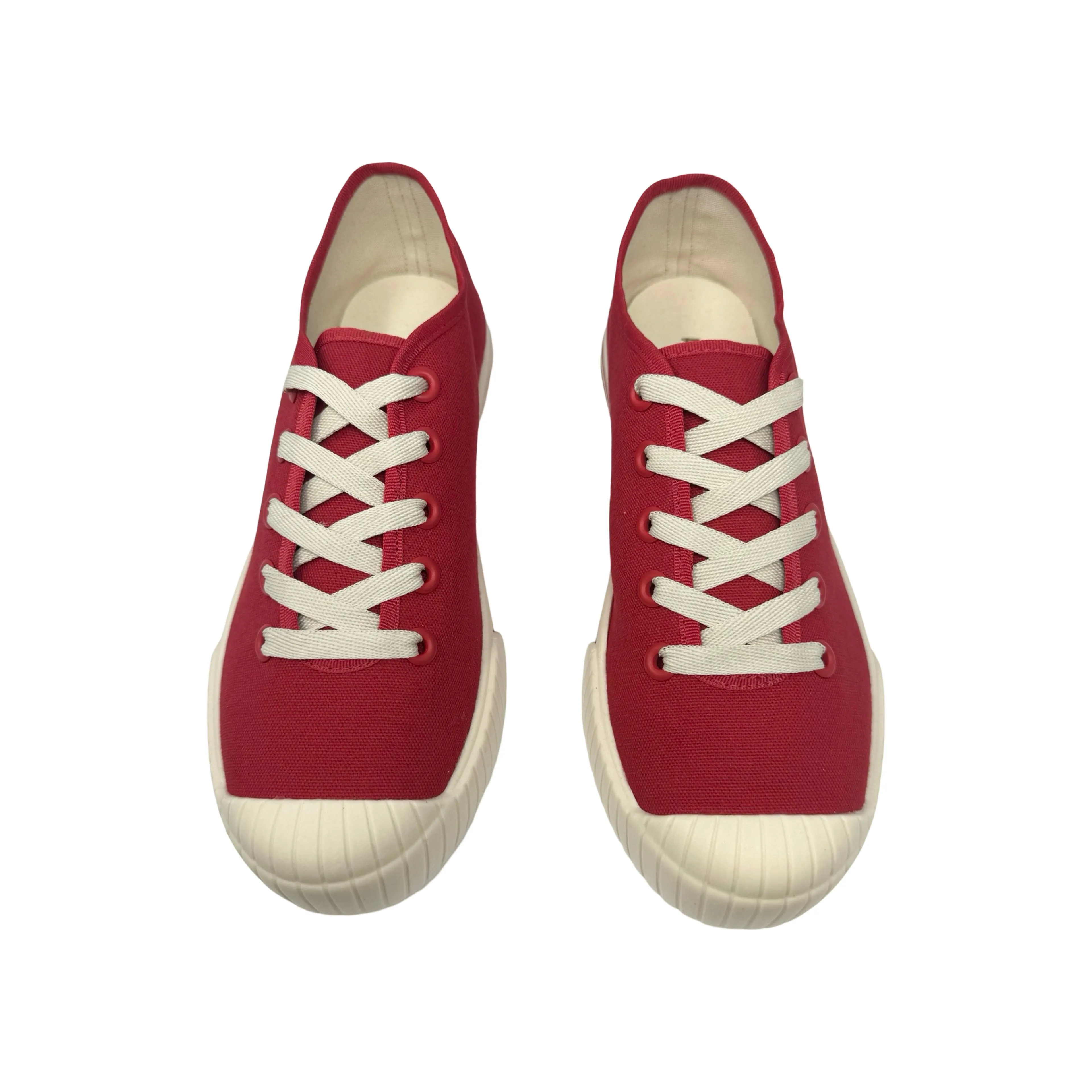 ANACAPRI Retro Canvas Sneaker