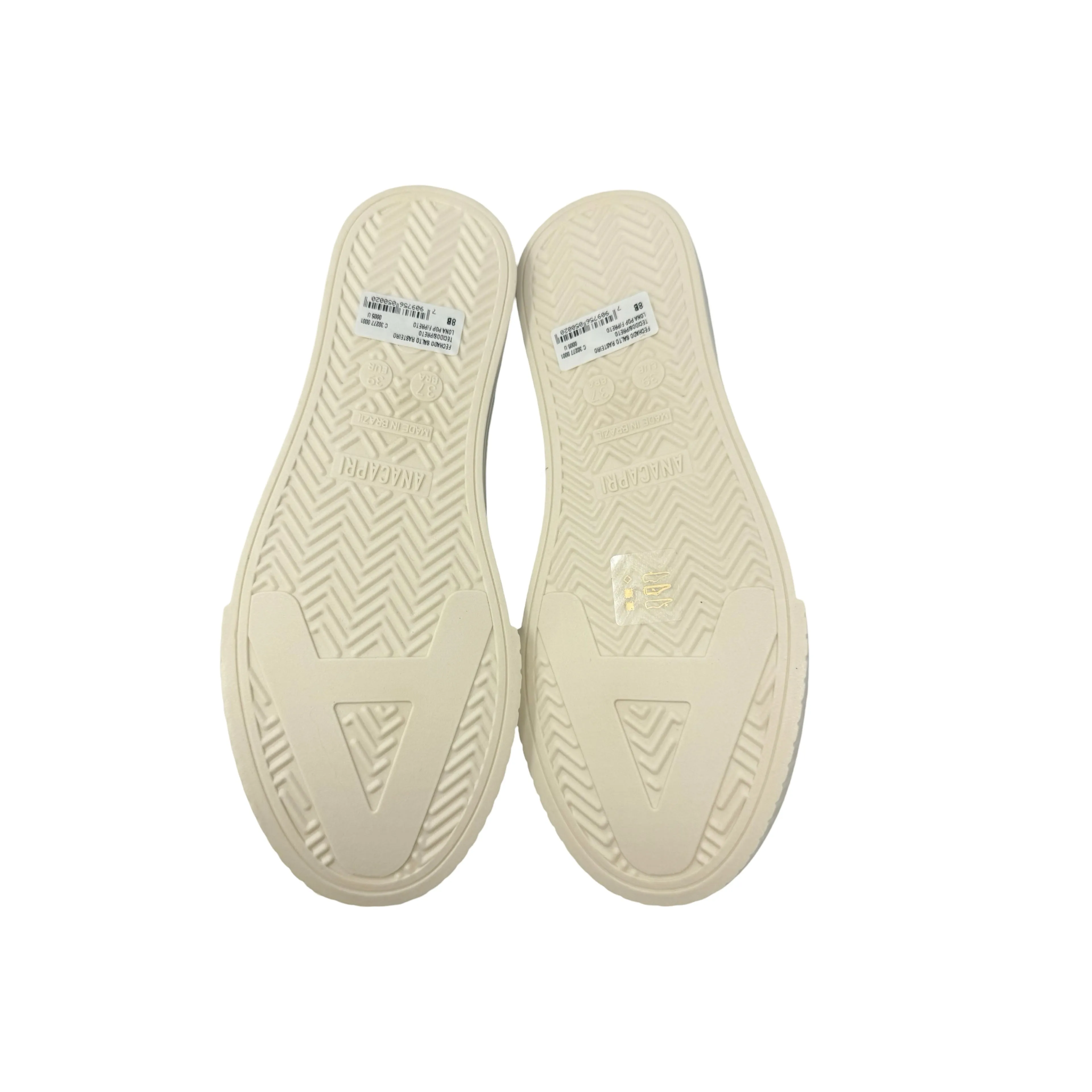 ANACAPRI Retro Canvas Sneaker