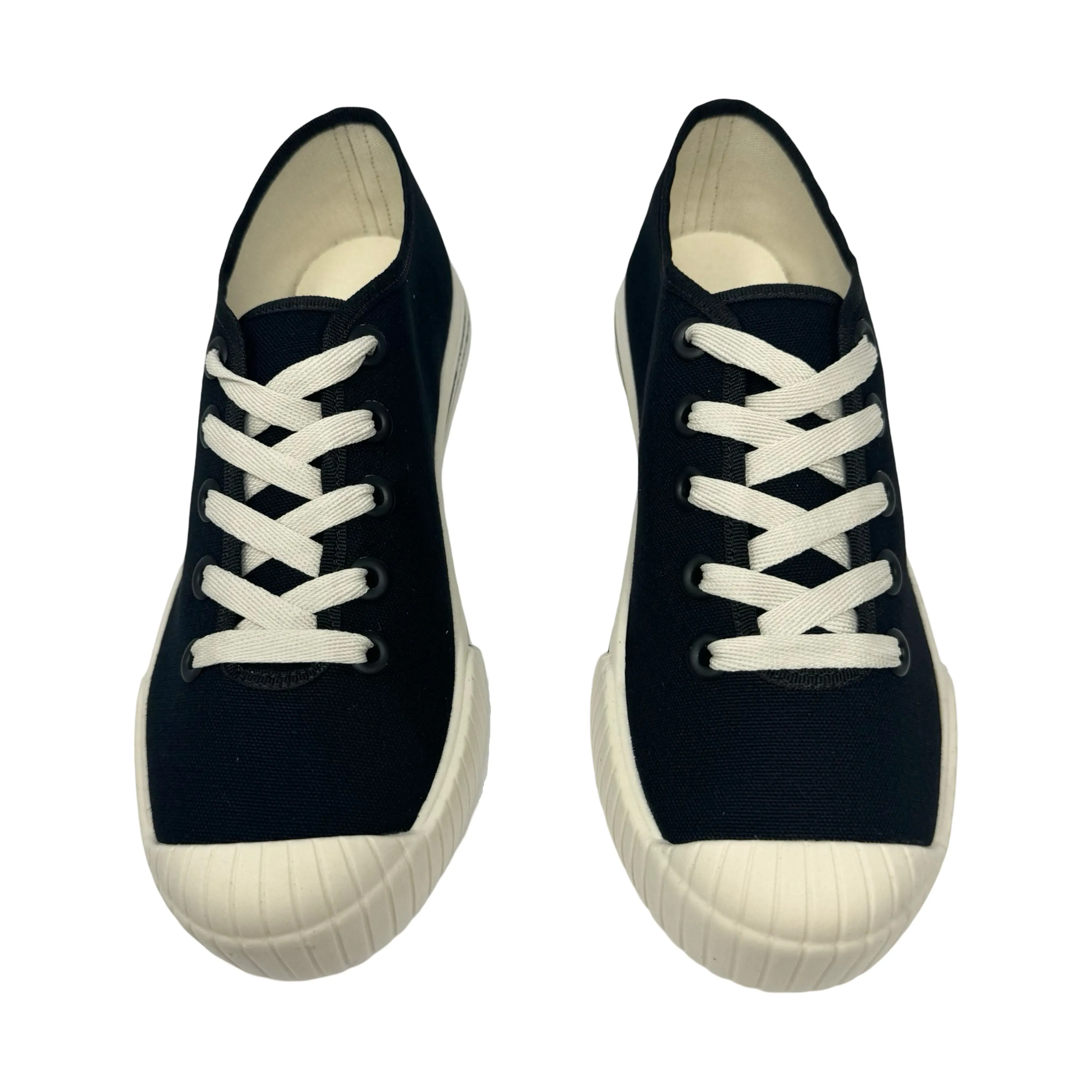 ANACAPRI Retro Canvas Sneaker