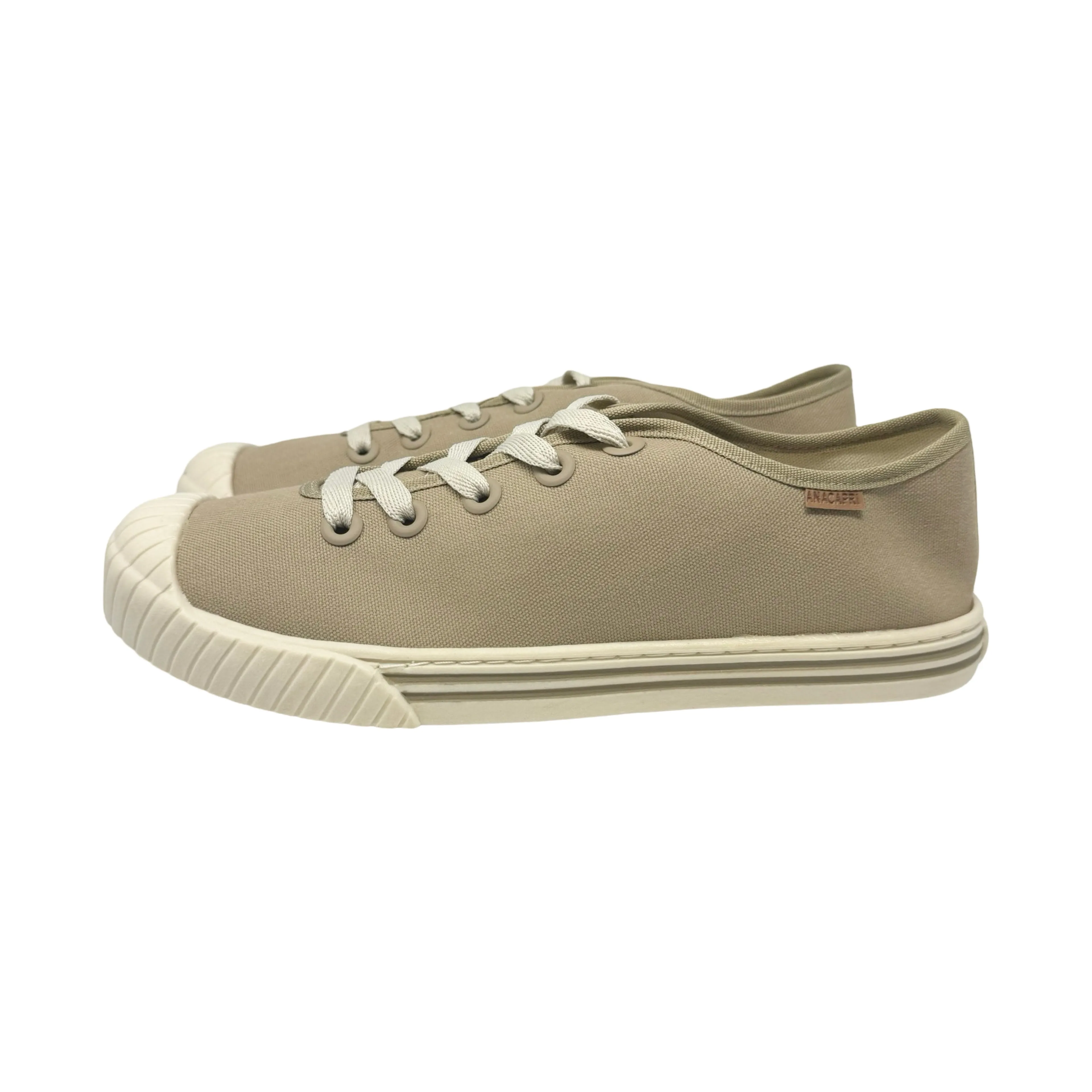 ANACAPRI Retro Canvas Sneaker
