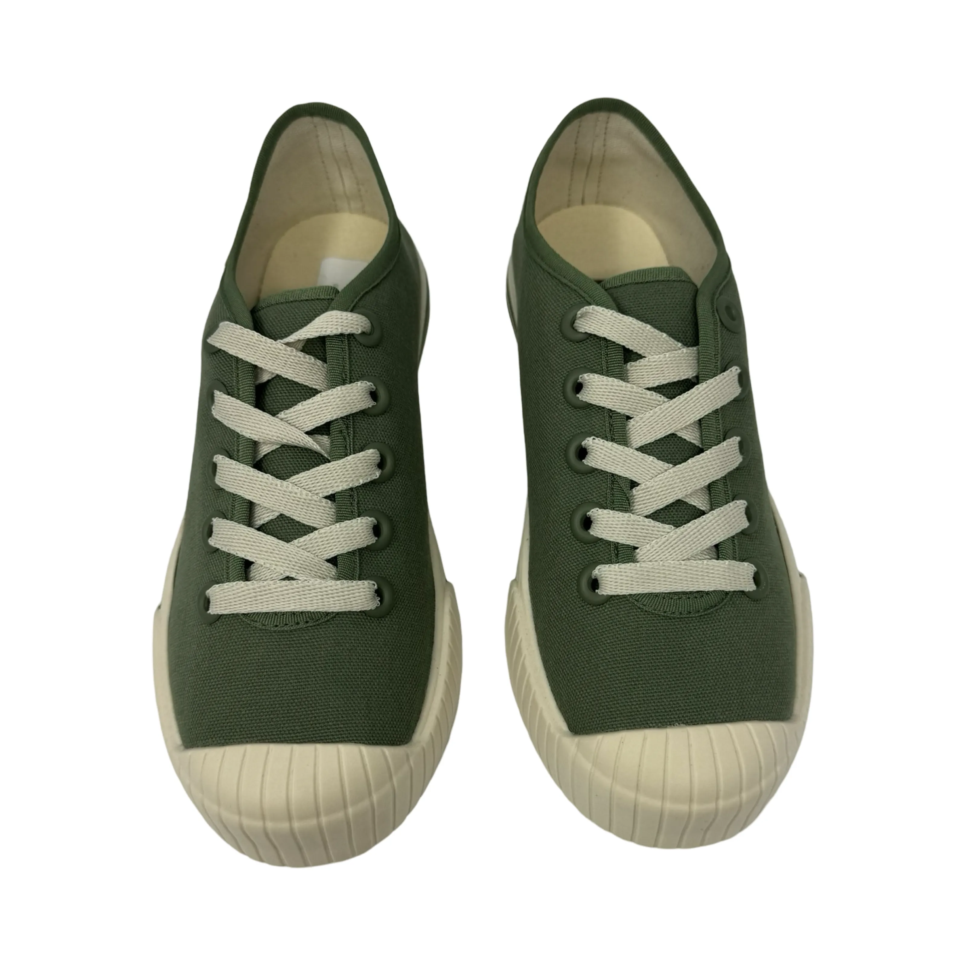 ANACAPRI Retro Canvas Sneaker