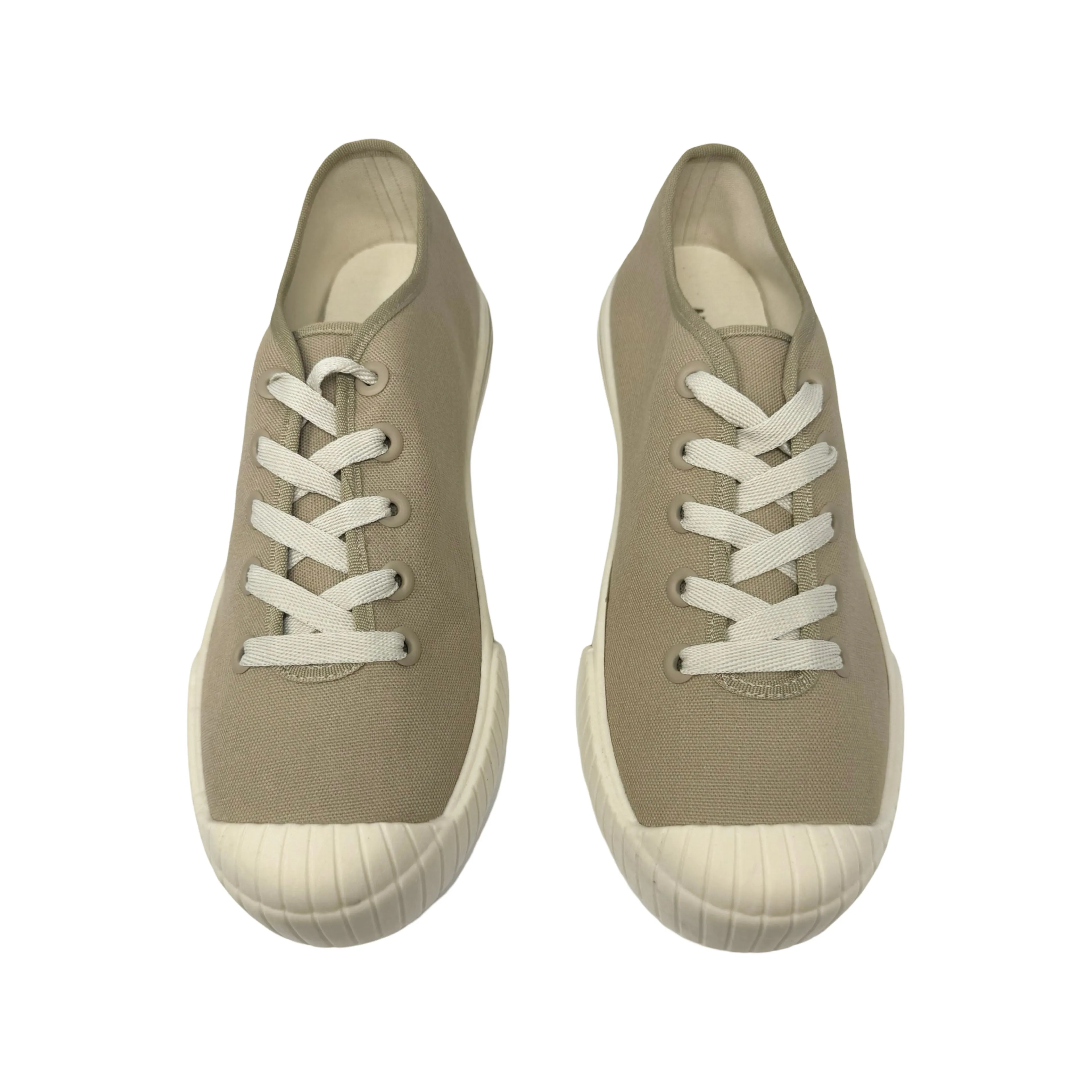 ANACAPRI Retro Canvas Sneaker