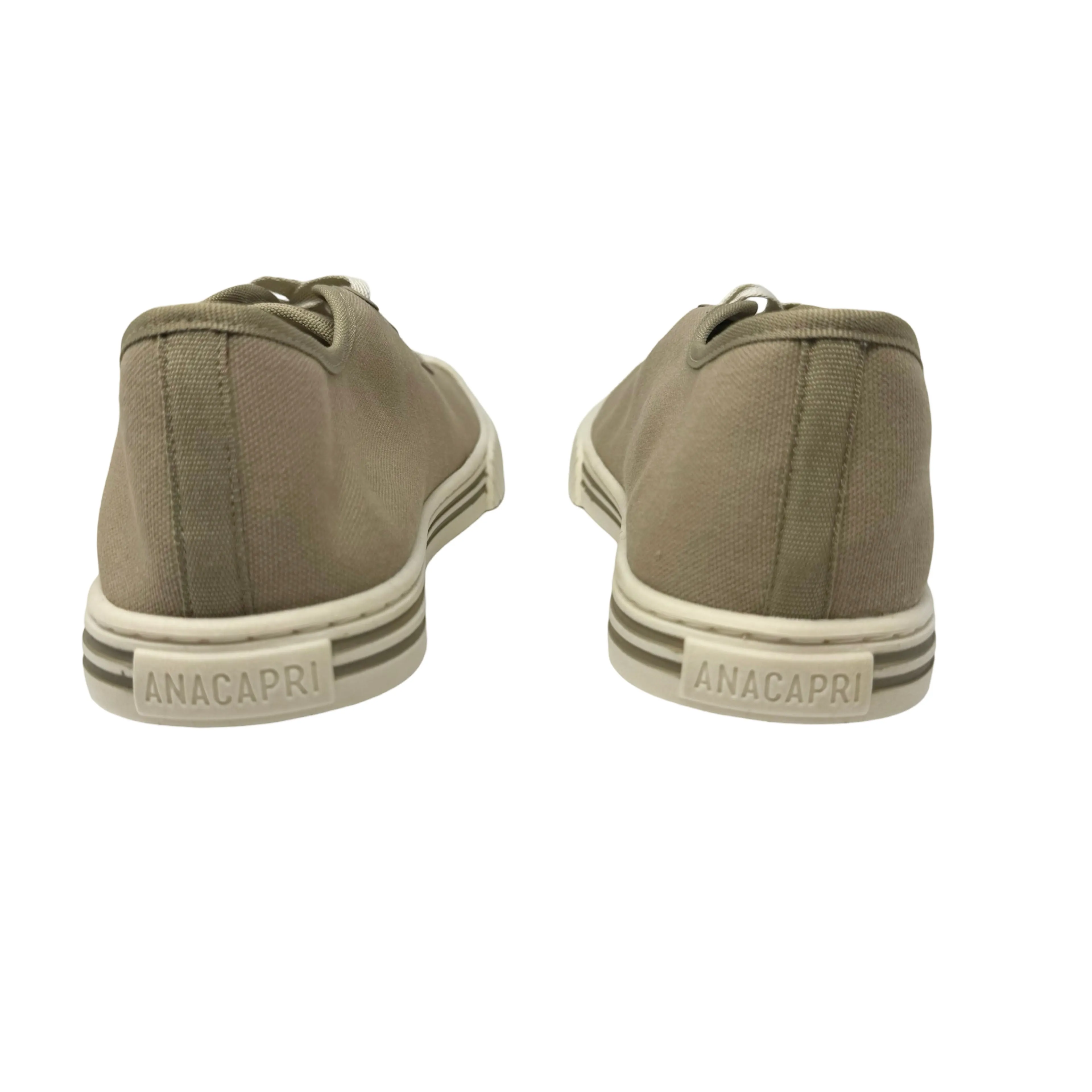 ANACAPRI Retro Canvas Sneaker