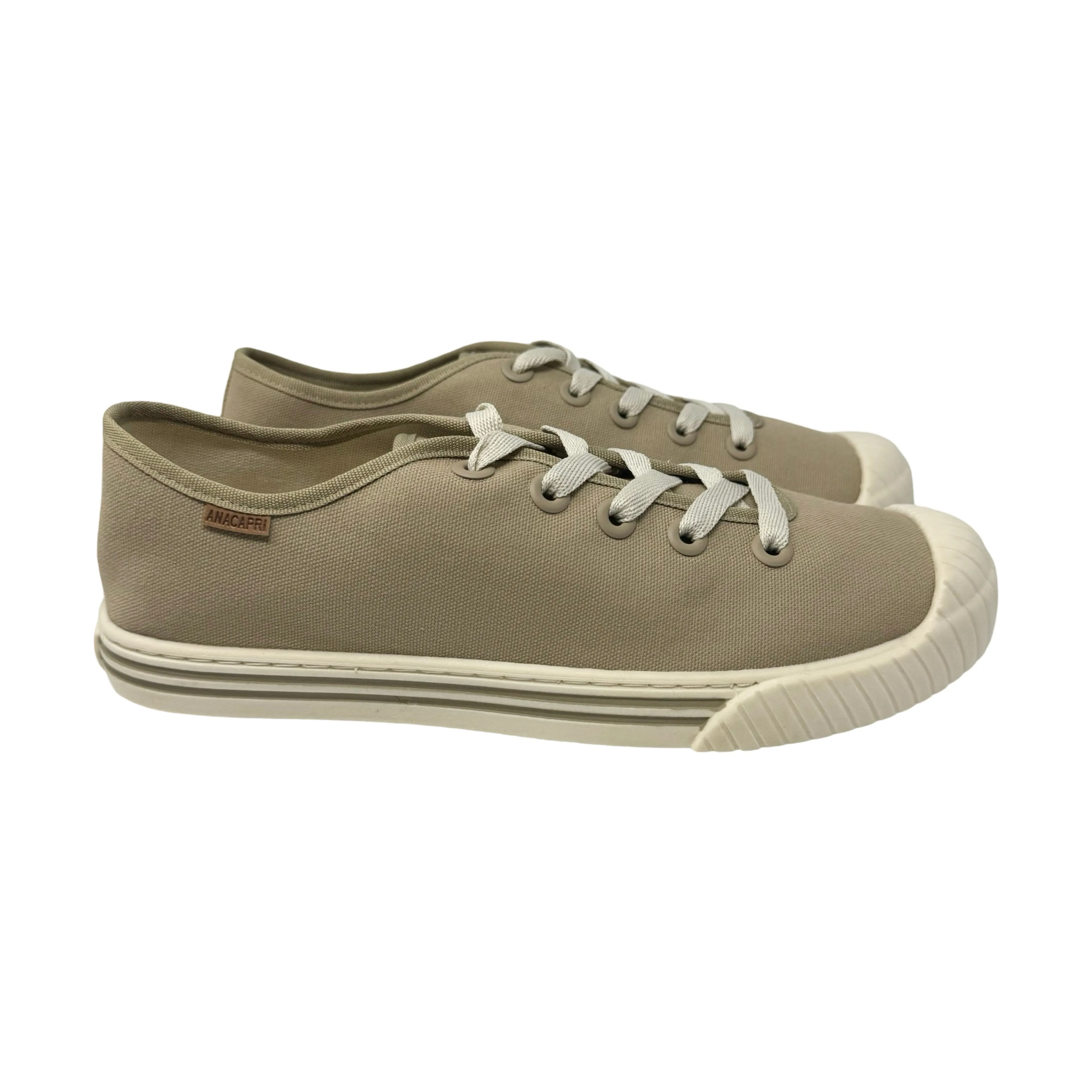 ANACAPRI Retro Canvas Sneaker