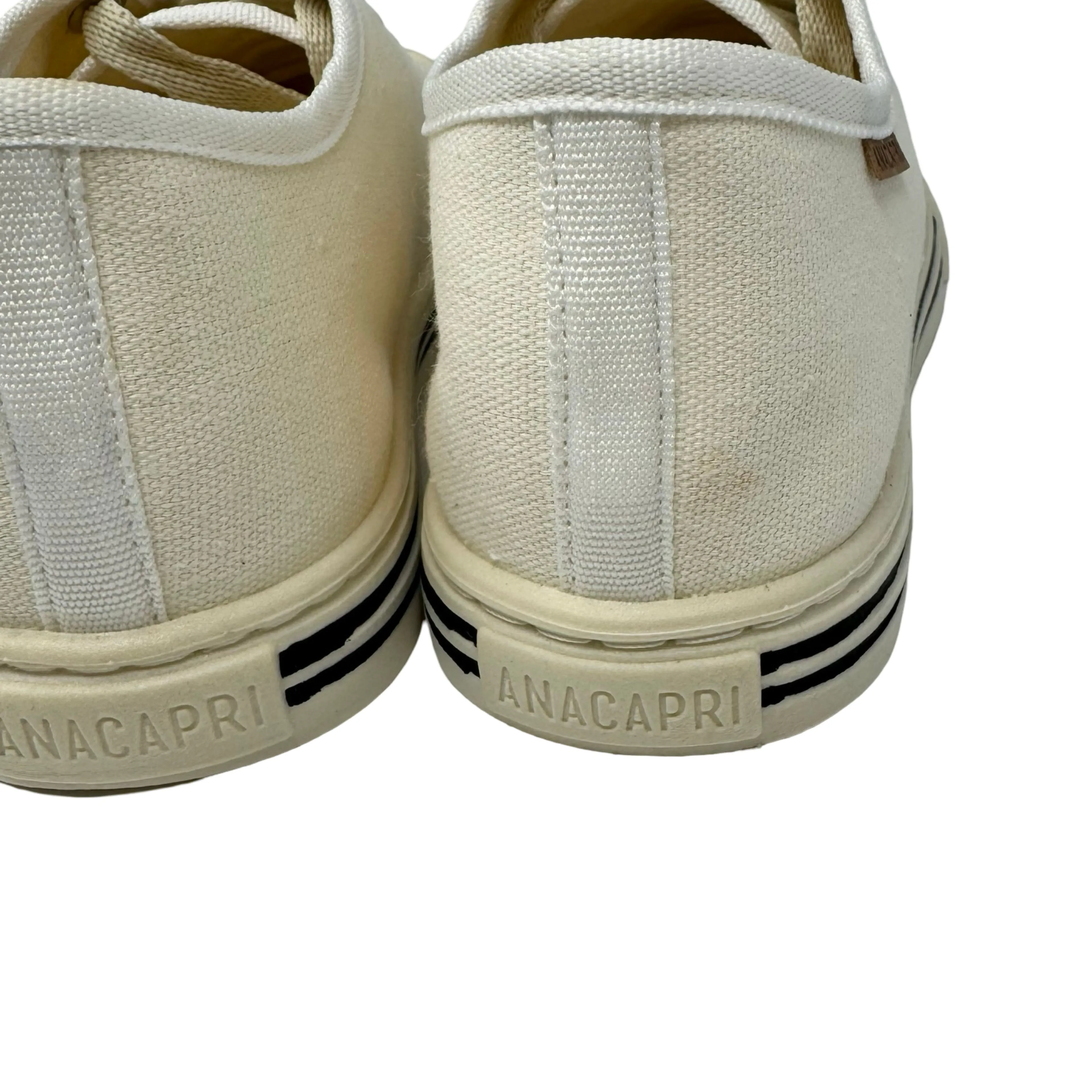 ANACAPRI Retro Canvas Sneaker