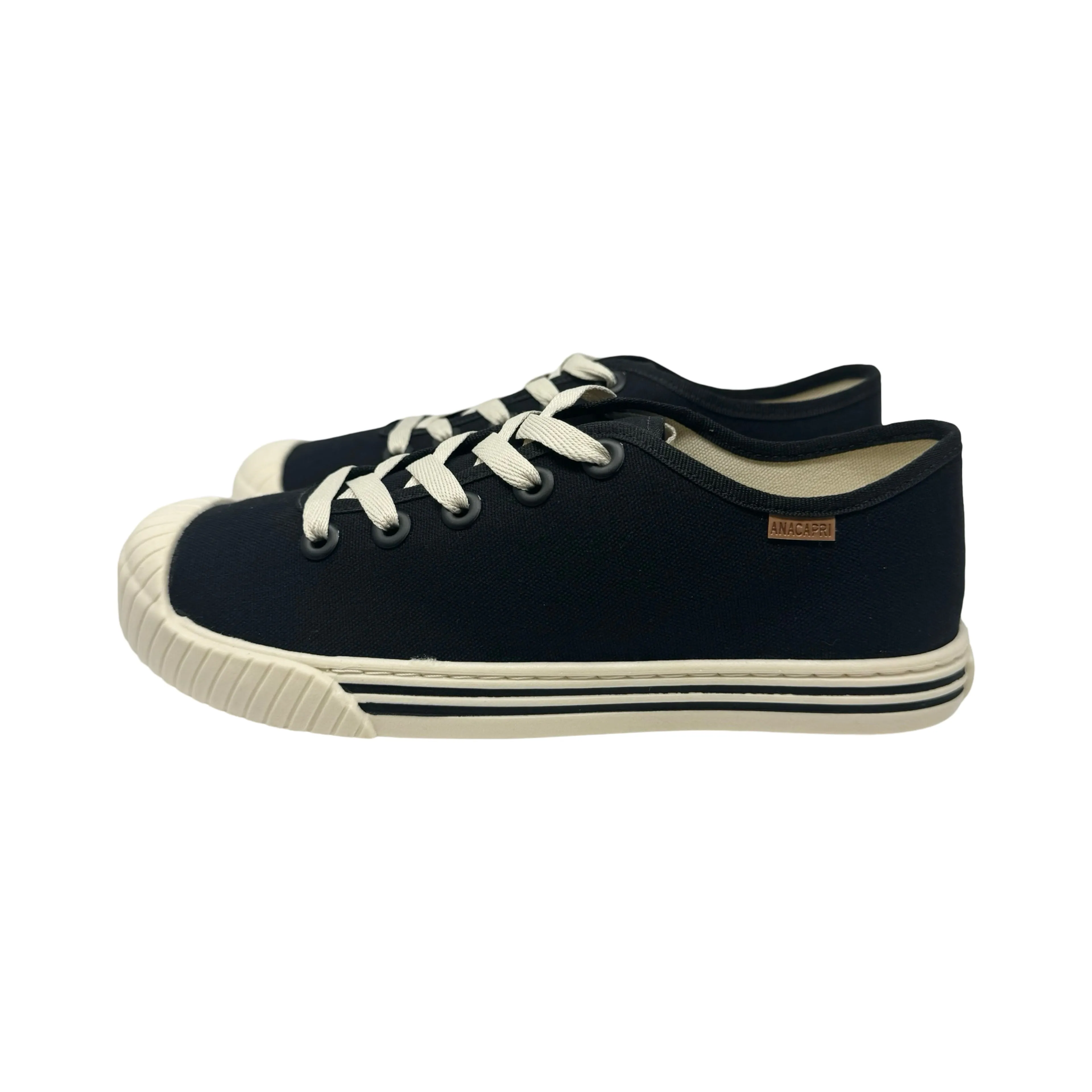 ANACAPRI Retro Canvas Sneaker