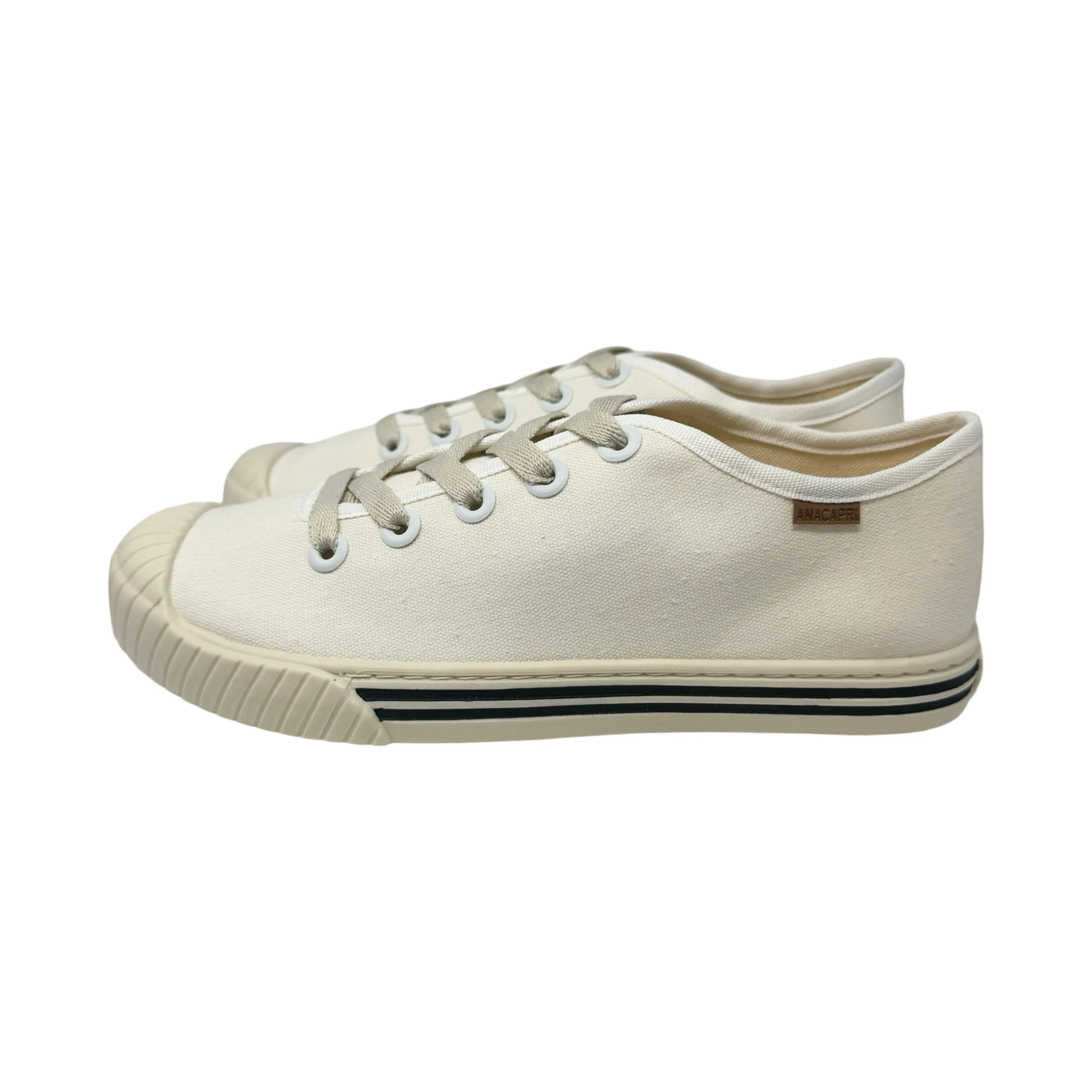 ANACAPRI Retro Canvas Sneaker