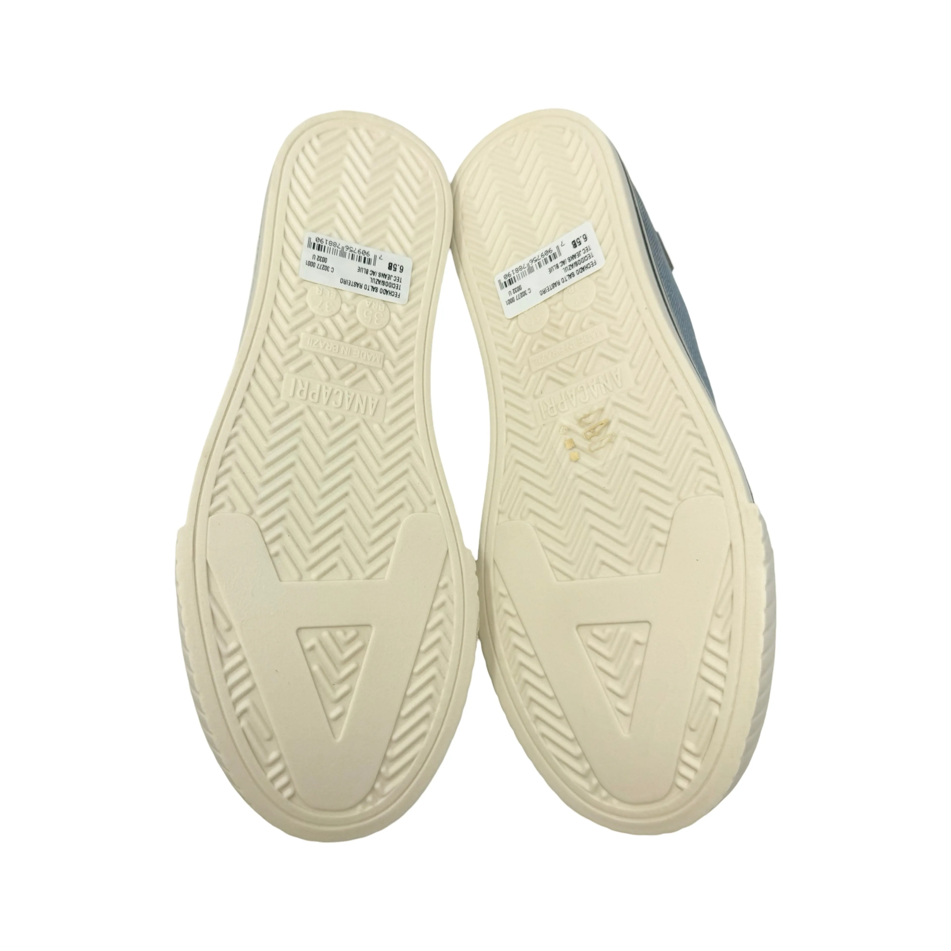 ANACAPRI Retro Canvas Sneaker