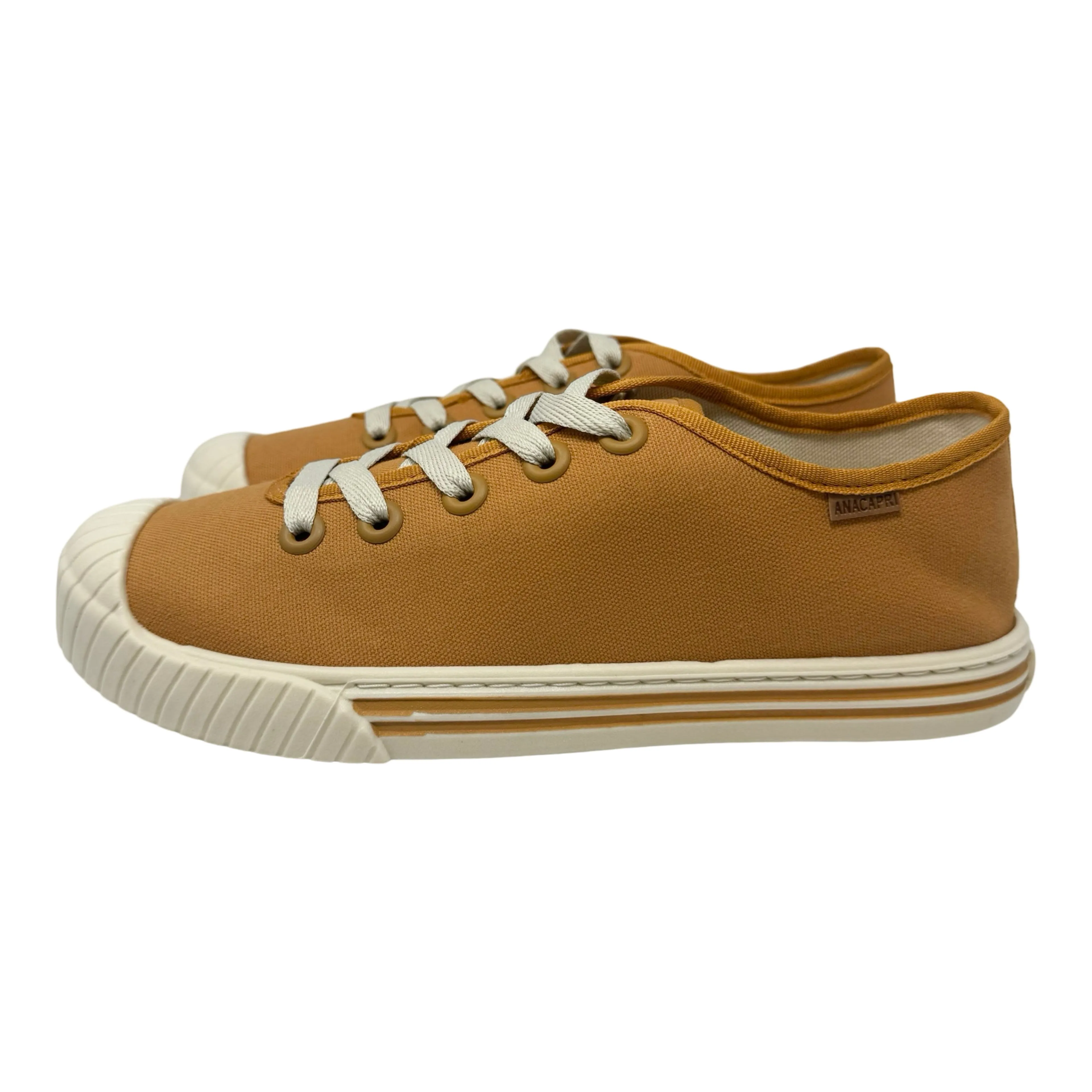 ANACAPRI Retro Canvas Sneaker