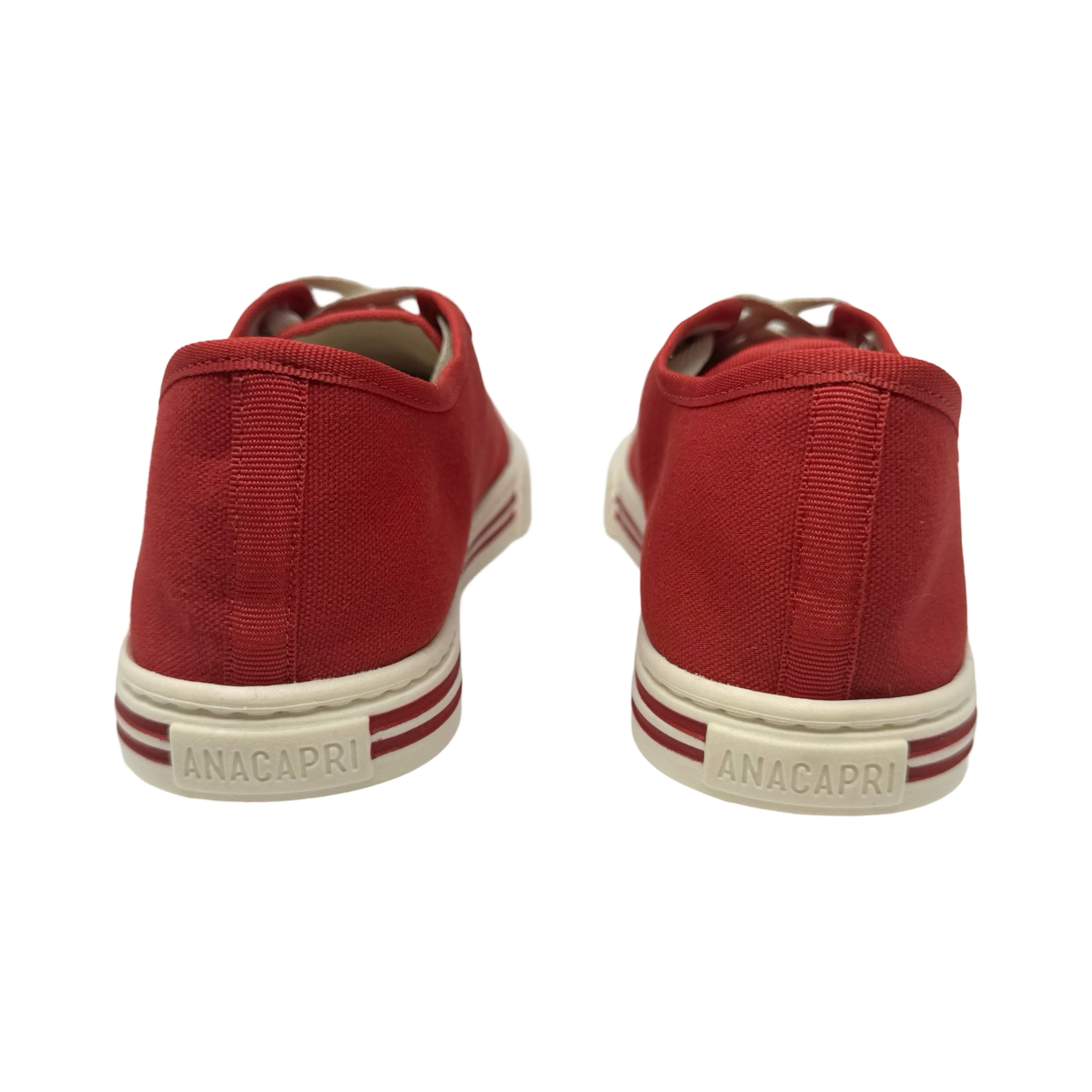 ANACAPRI Retro Canvas Sneaker