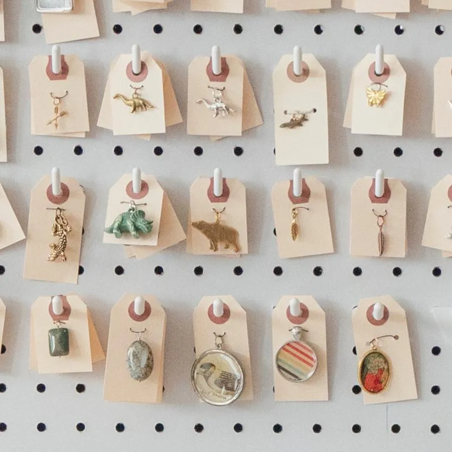 Animal Charms