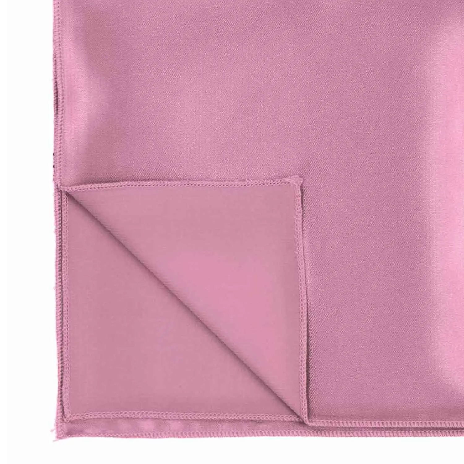 Antique Pink Solid Color Scarf
