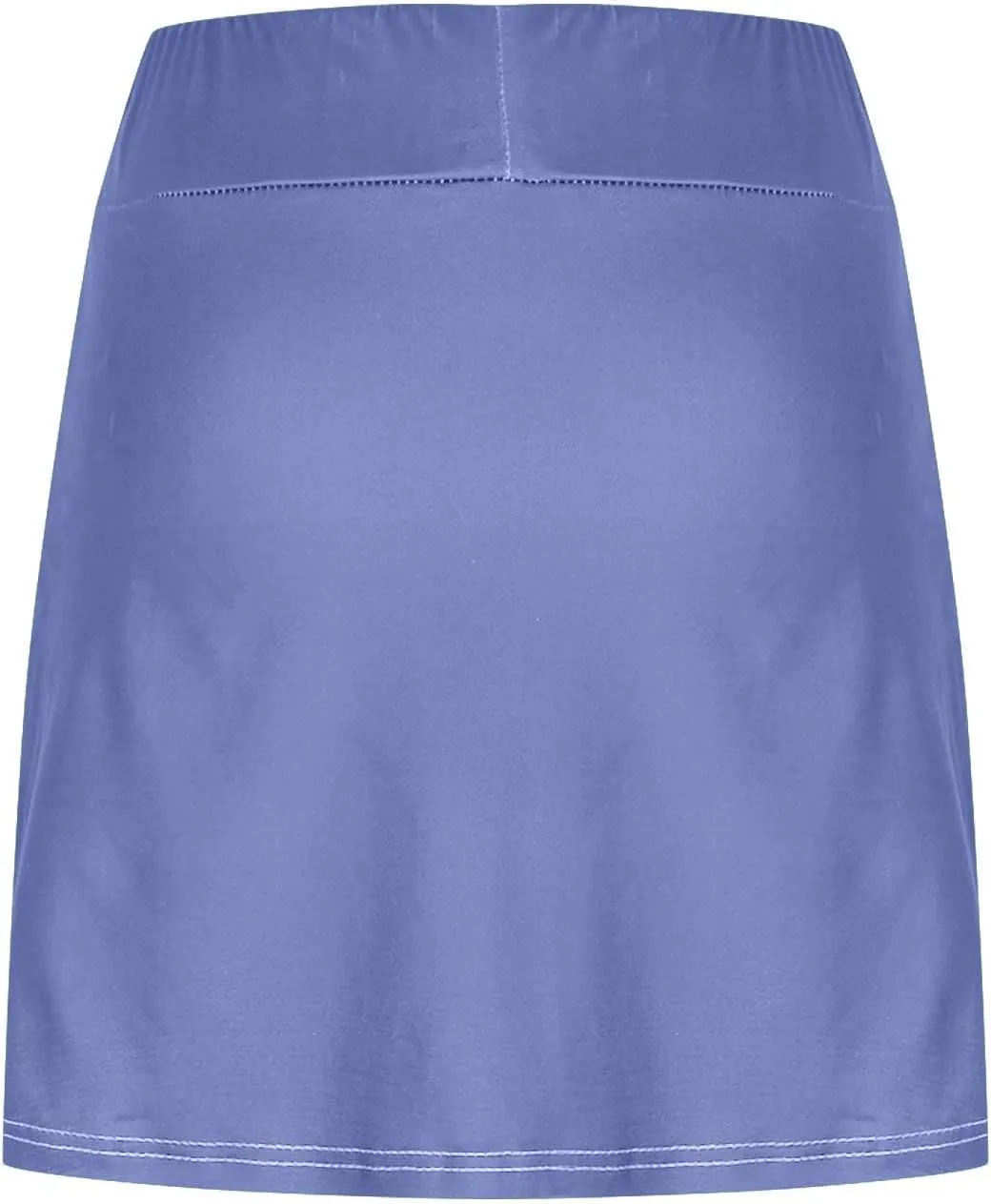 Athletic Skorts for Women 2024 Golf Yoga Skorts High Waisted Workout Mini Skirts with Shorts for Tennis Running