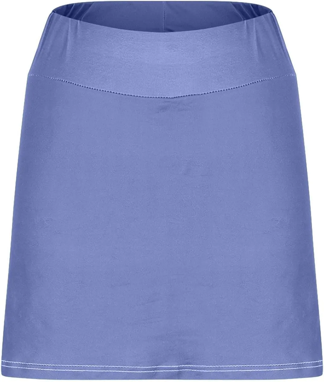 Athletic Skorts for Women 2024 Golf Yoga Skorts High Waisted Workout Mini Skirts with Shorts for Tennis Running