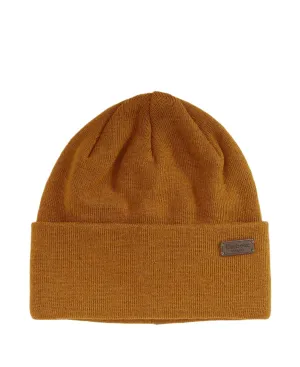 Barbour Healey Beanie - Dark Ginger