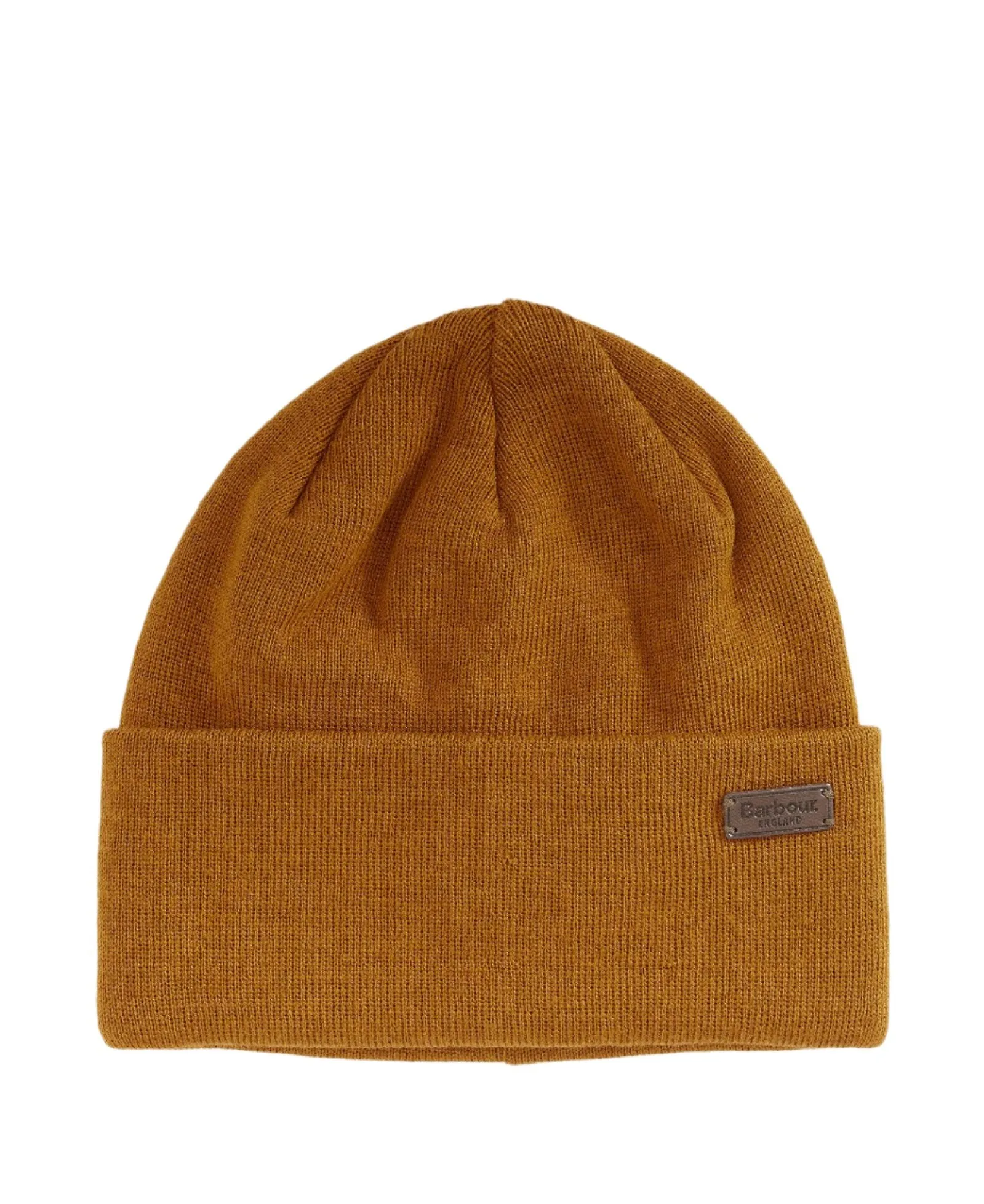 Barbour Healey Beanie - Dark Ginger