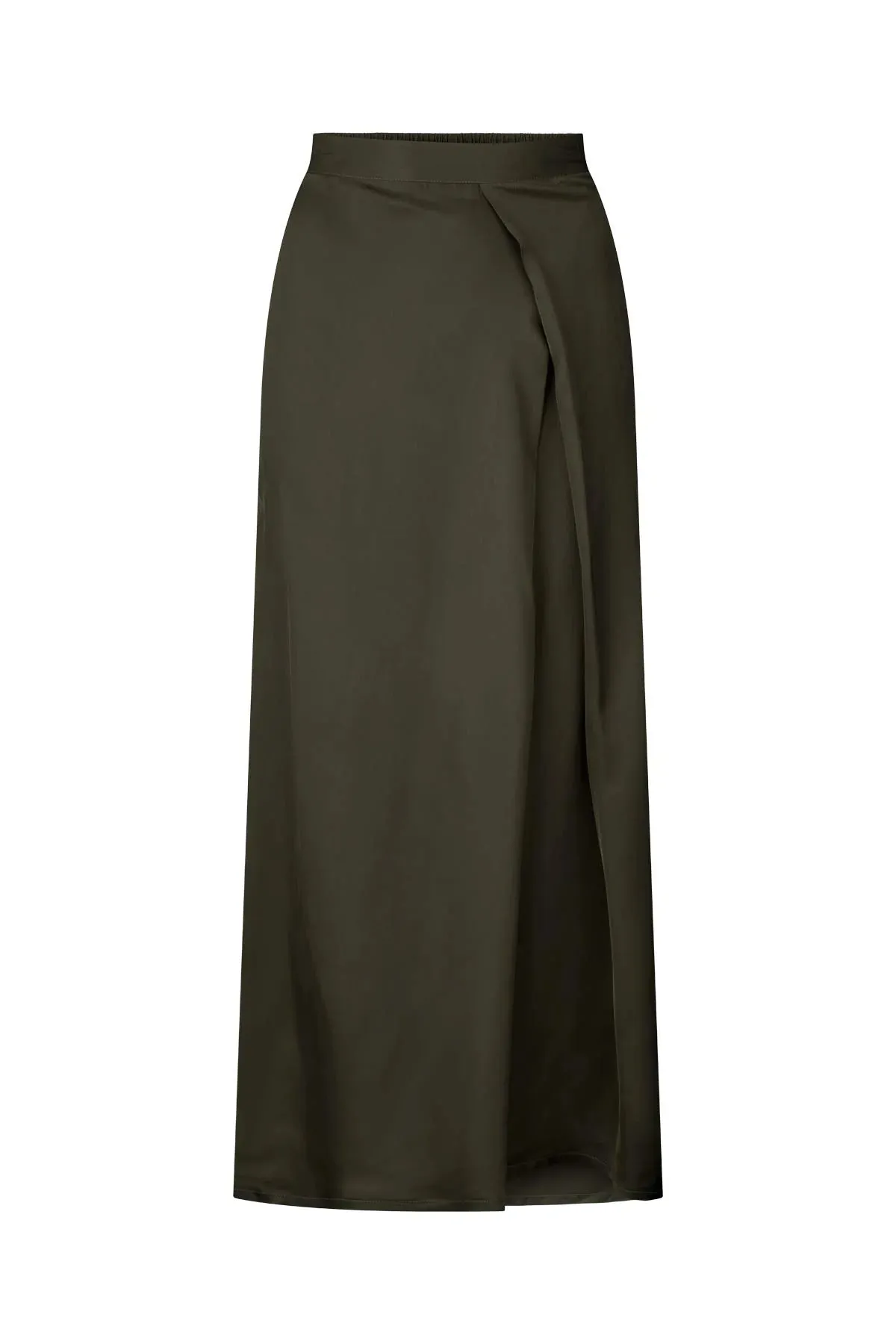 Bjarka Skirt - Tarmac