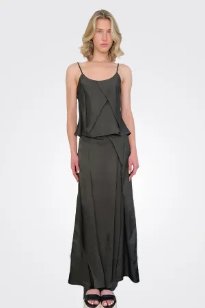 Bjarka Skirt - Tarmac