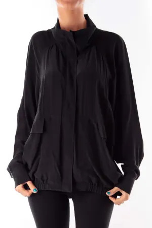 Black Light Weight Jacket
