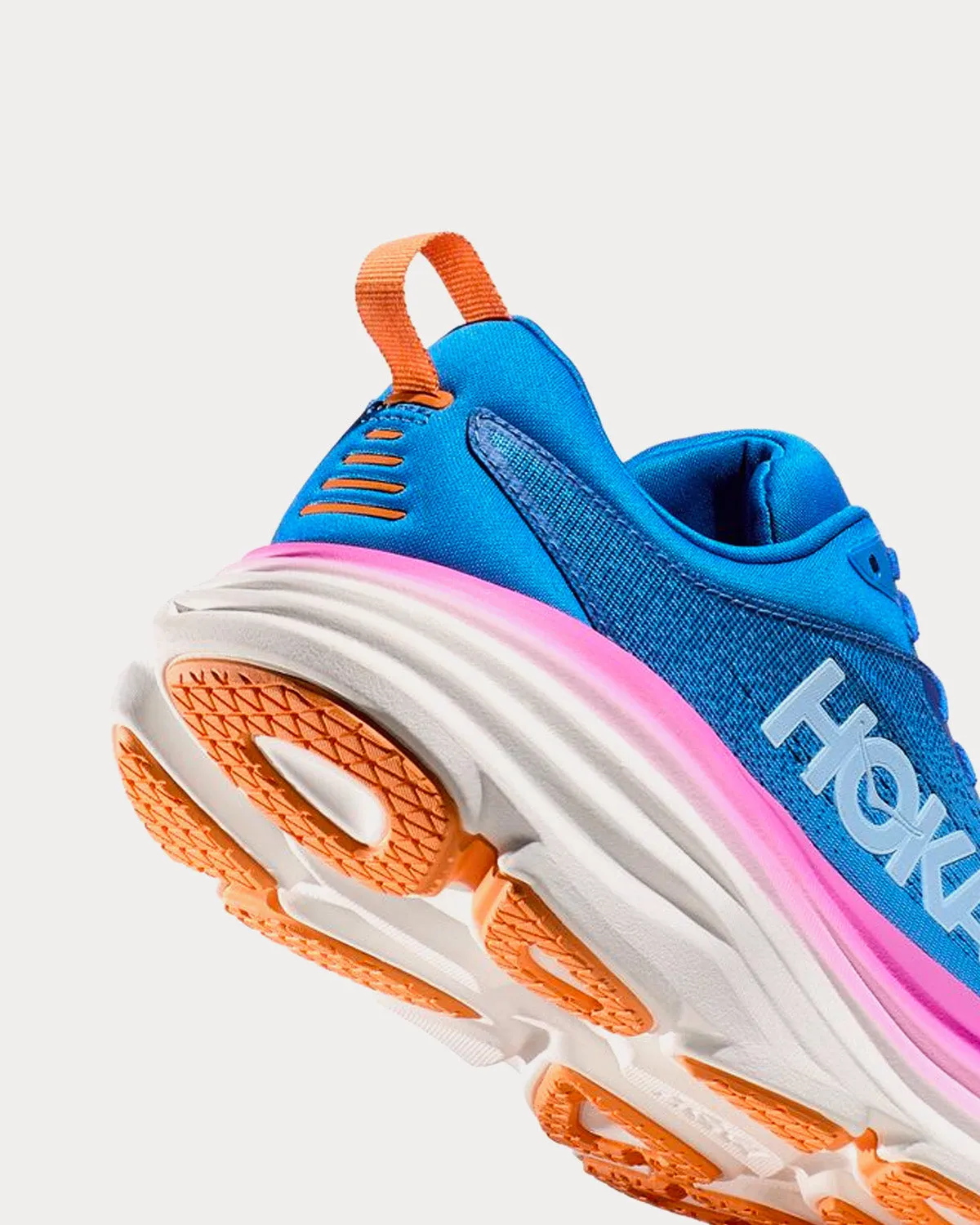 Bondi 8 Coastal Sky / All Aboard Running Shoes