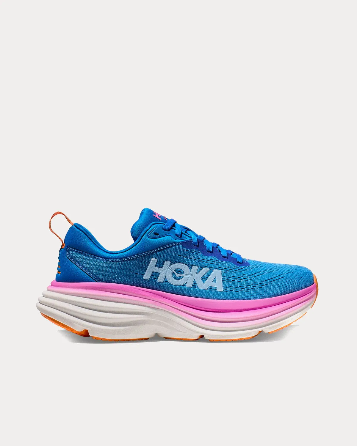 Bondi 8 Coastal Sky / All Aboard Running Shoes