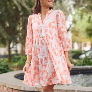 Botanical Bliss Dress (XS-2X)