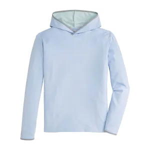 Brendon Performance Hoodie - Country Air