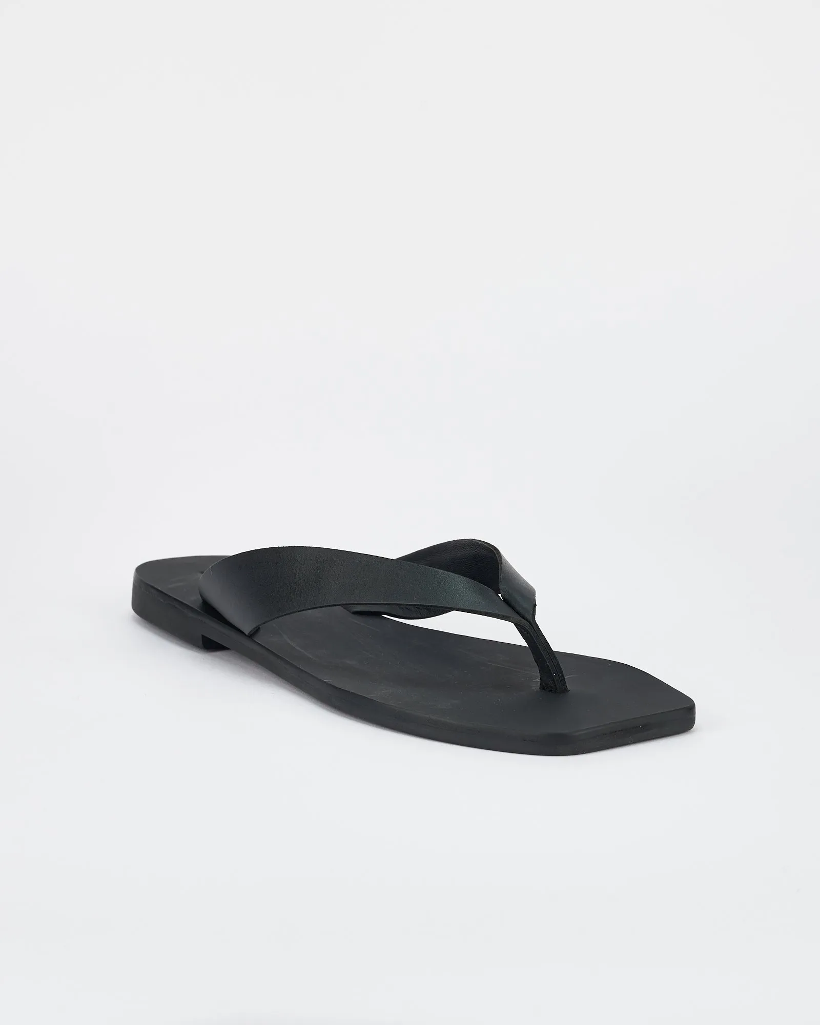 Cala Llonga Sandal Black