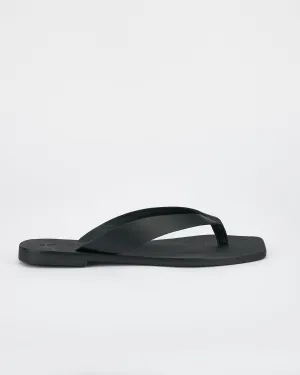 Cala Llonga Sandal Black