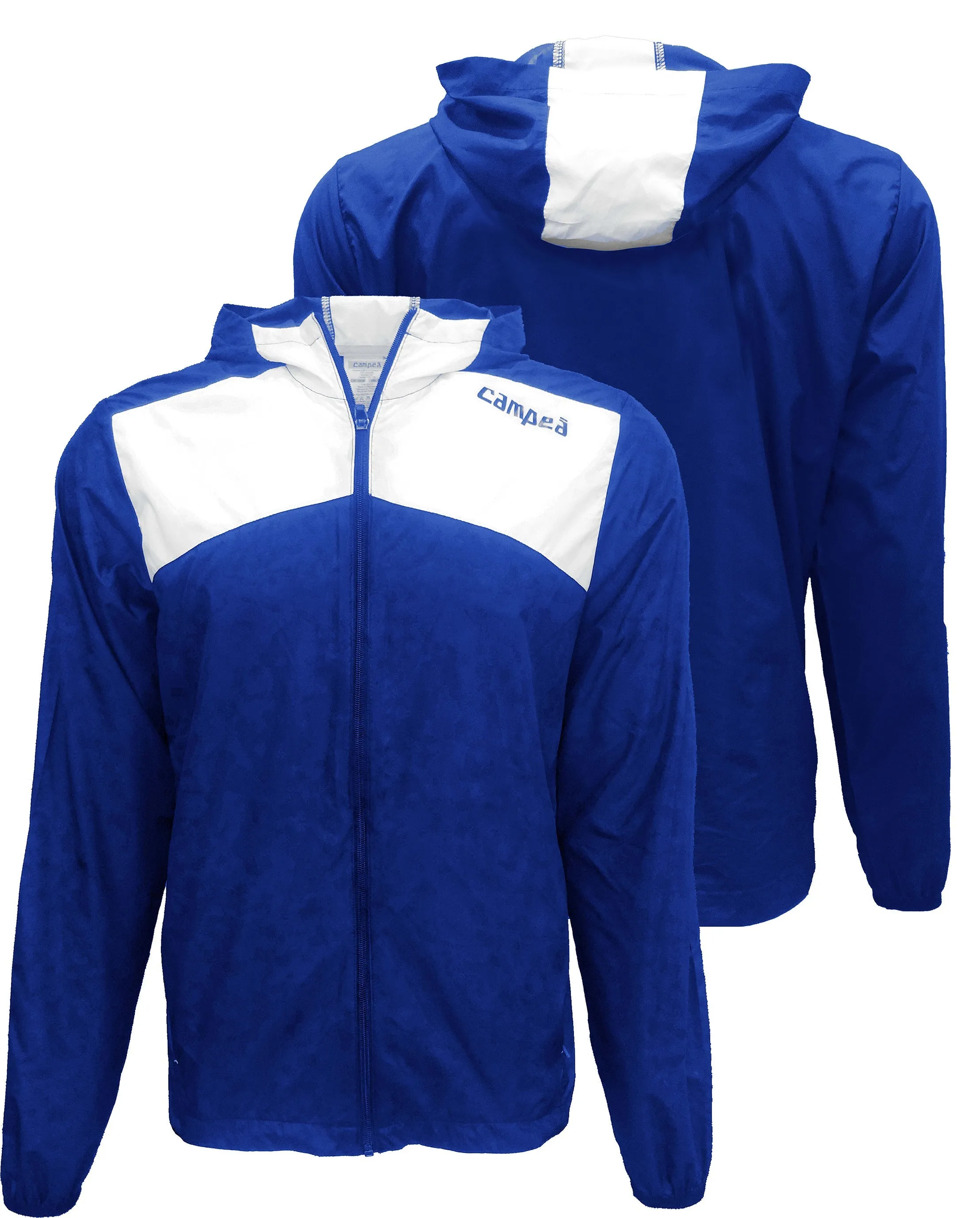 Campea Shield Windbreaker - Youth