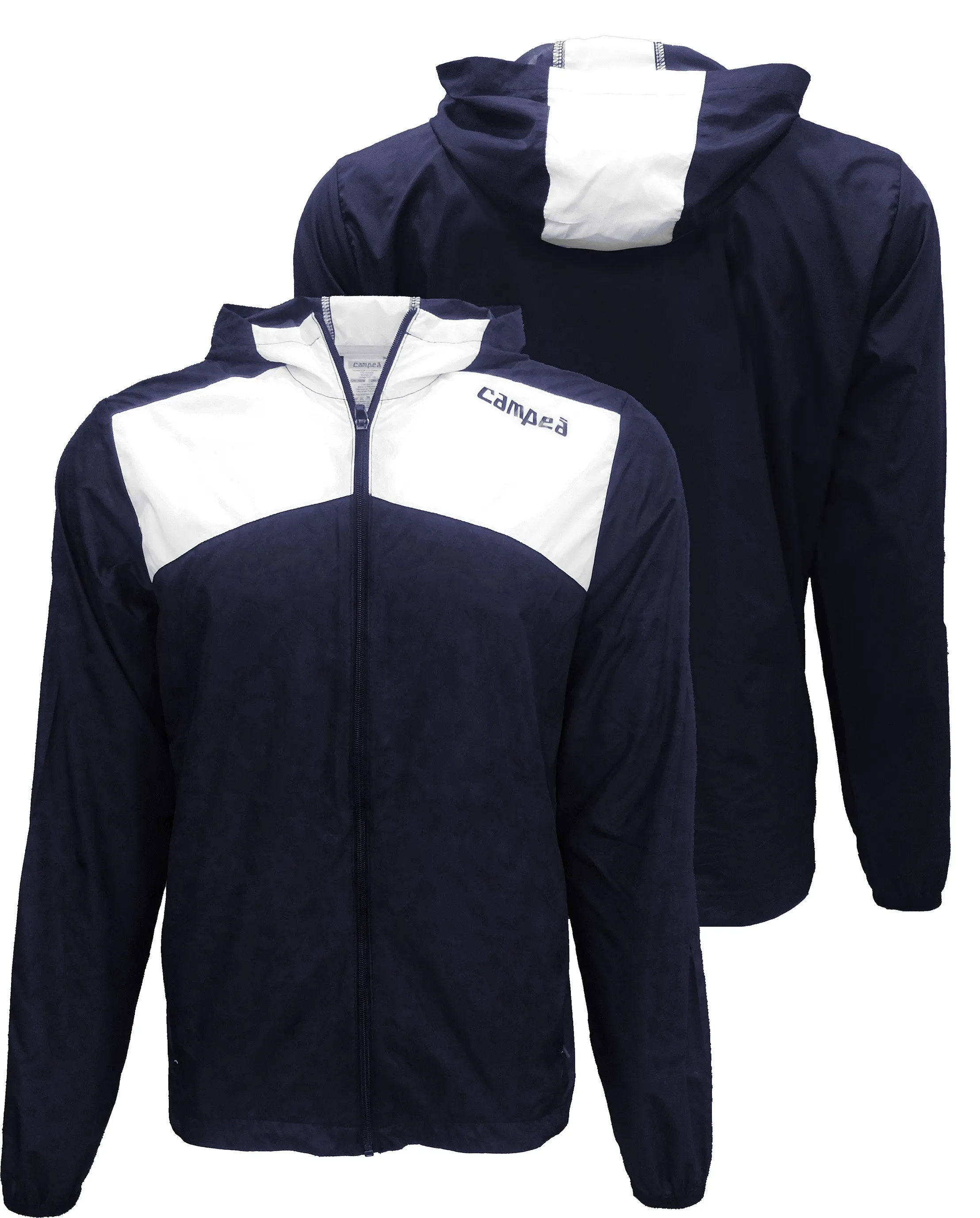 Campea Shield Windbreaker - Youth
