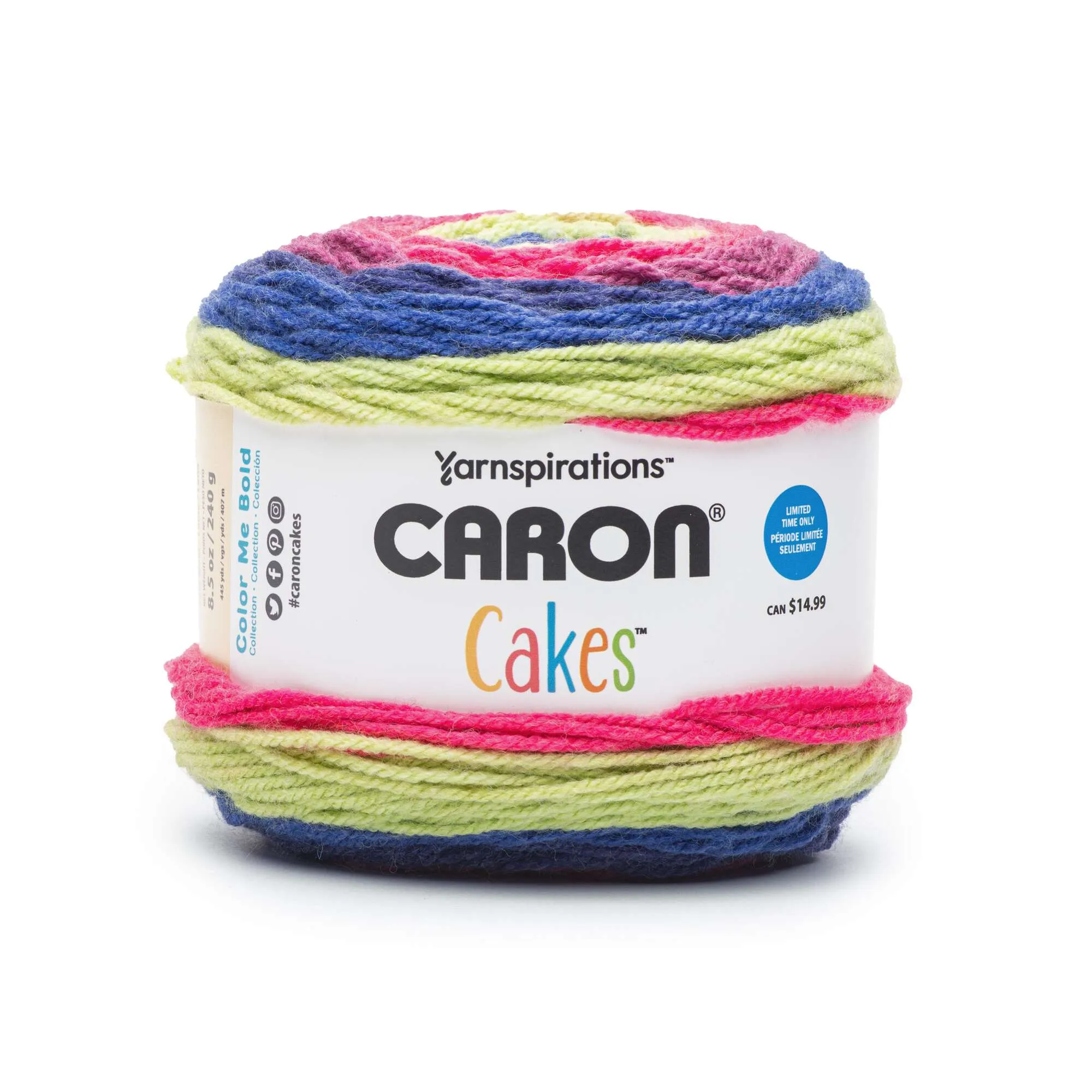 Caron Cakes Yarn - Retailer Exclusive