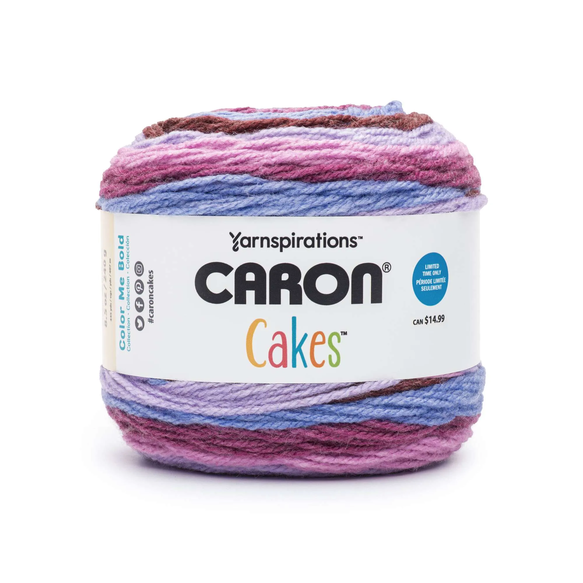 Caron Cakes Yarn - Retailer Exclusive