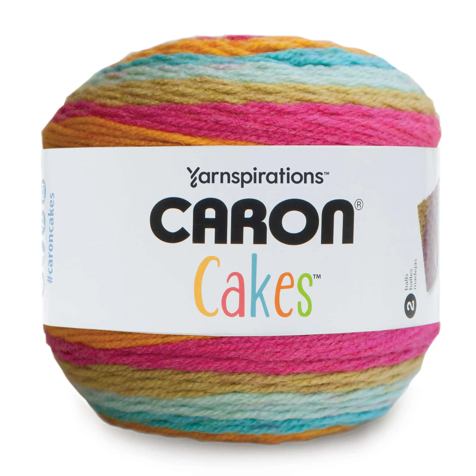Caron Cakes Yarn - Retailer Exclusive