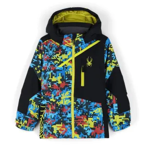CHALLENGER SNOW JACKET - BOY'S