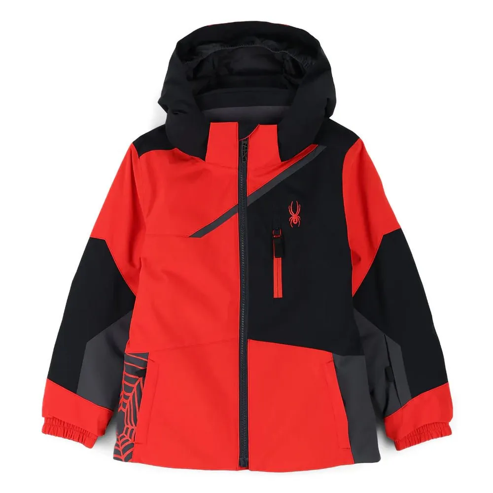 CHALLENGER SNOW JACKET - BOY'S